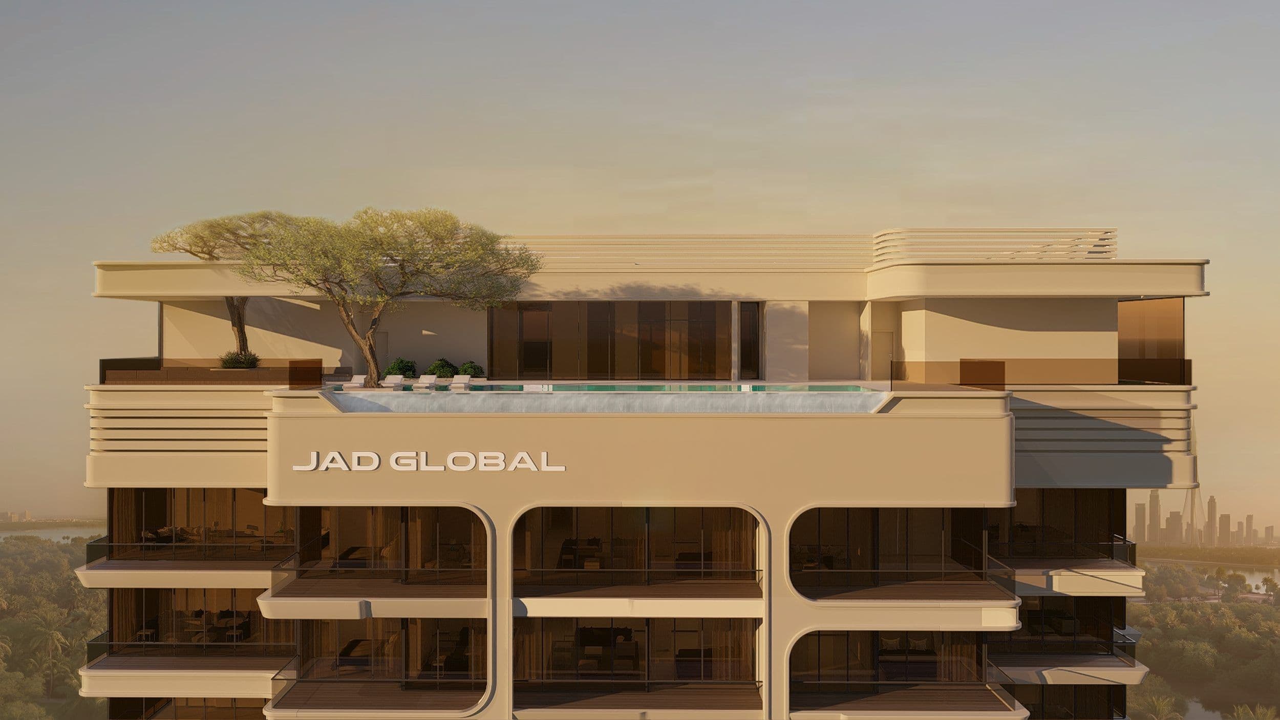 J188 incorporates a range of wellness-driven features, including medical-grade air filtration, acoustic optimisation and sustainable antibacterial materials.