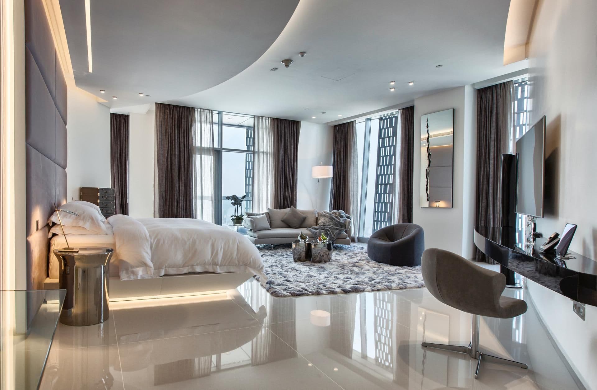 Cayan Tower