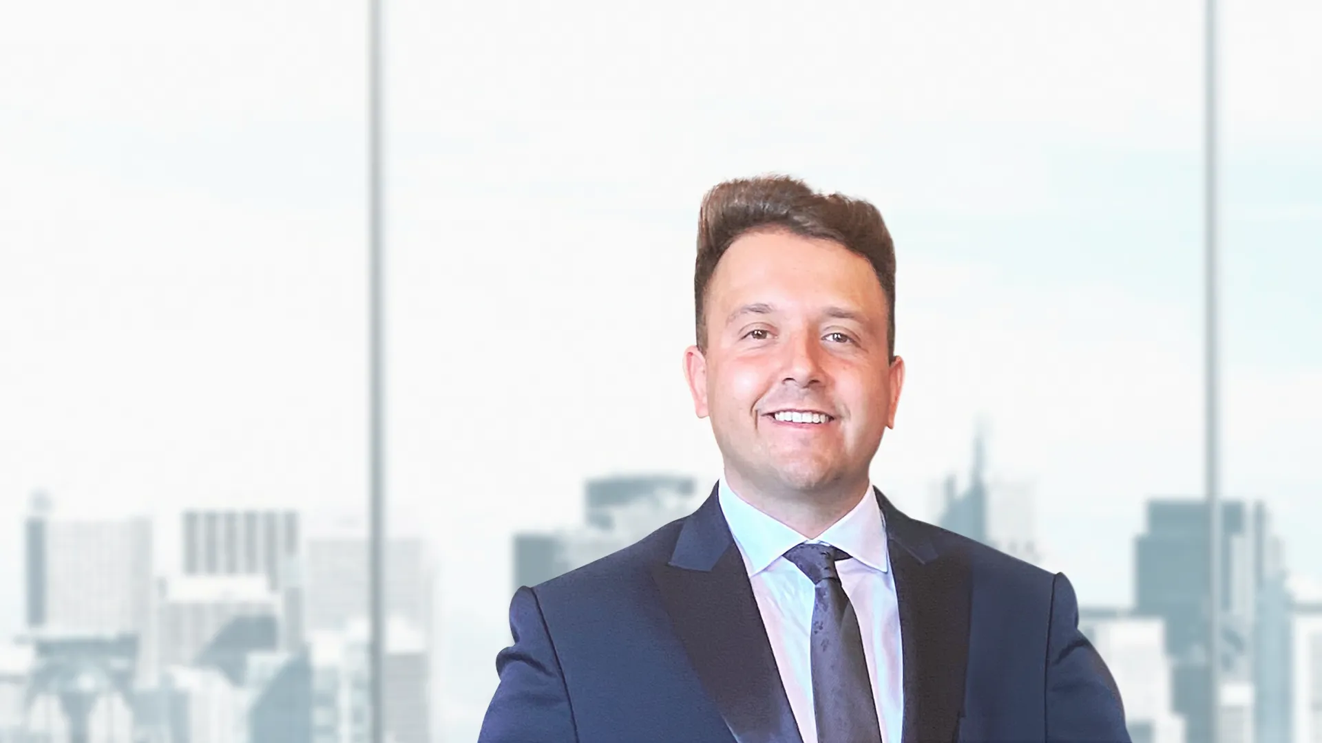 Jake Jacob – Chief Executive Officer of LEOS Developments