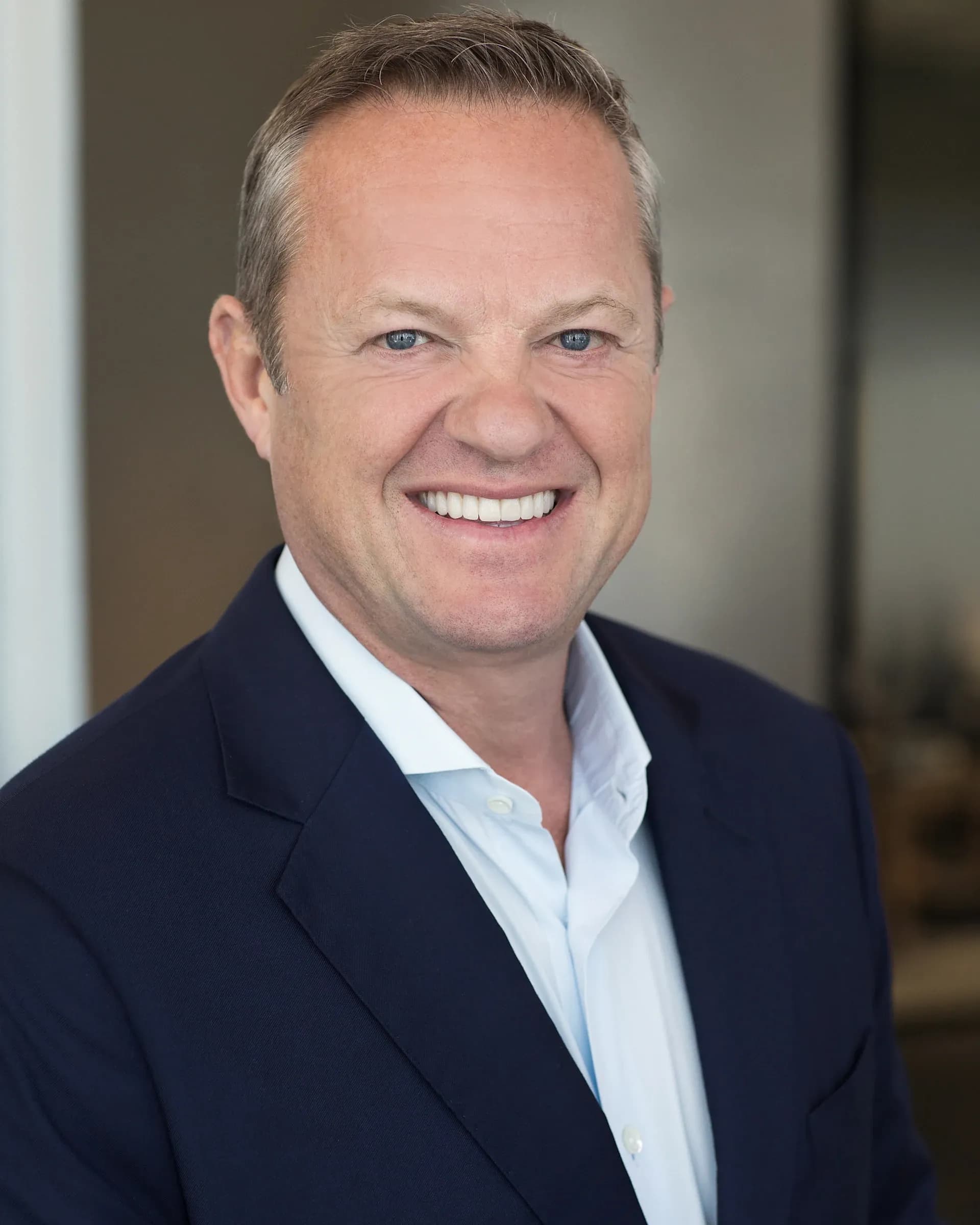 James Allan, CEO, UAE, Egypt and Africa at JLL