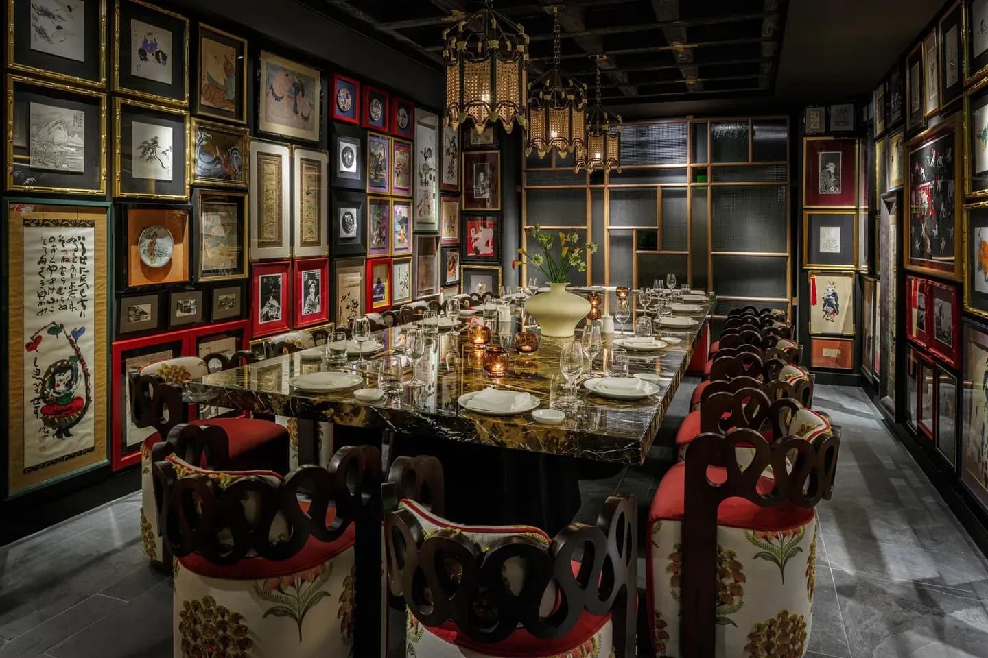 Japón Restaurant in Miami Beach, Florida