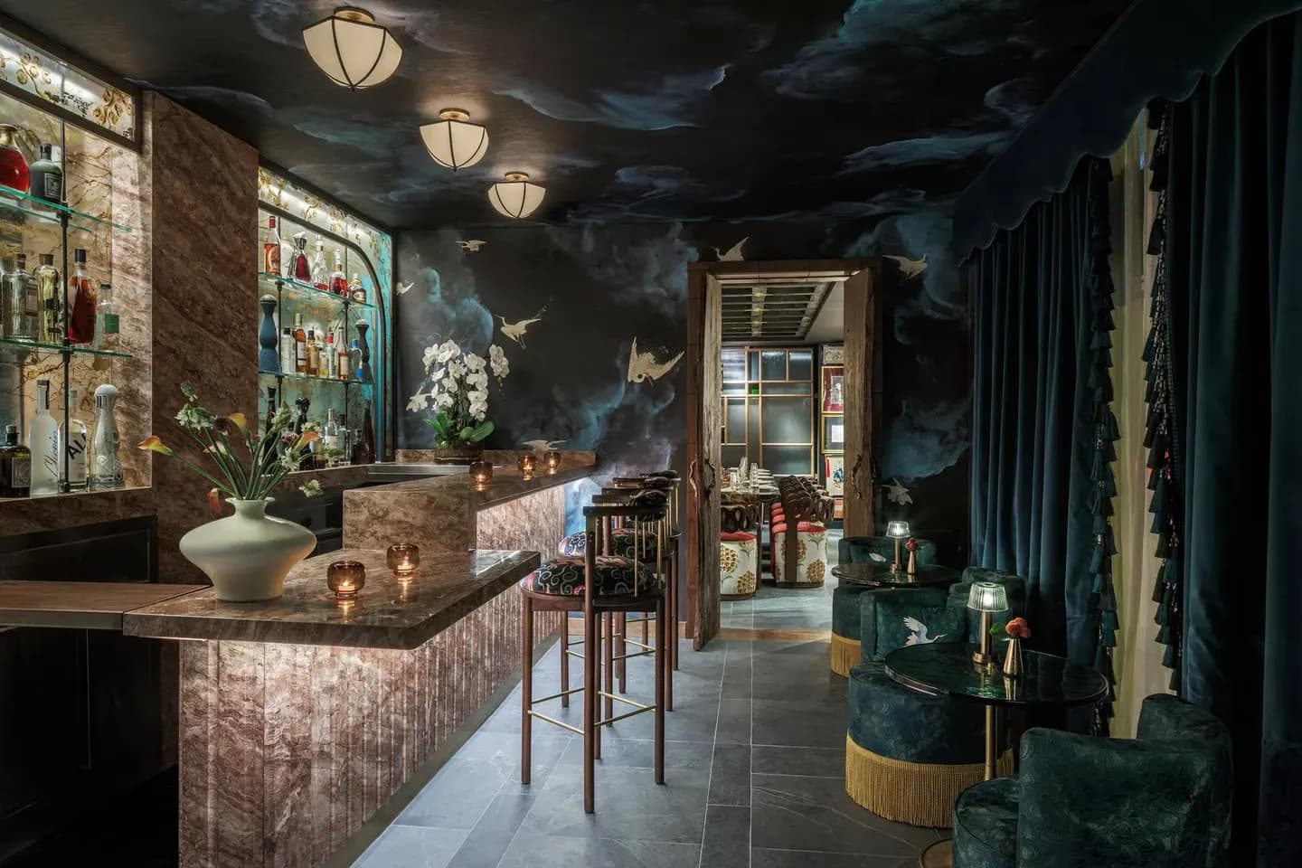 Japón Restaurant in Miami Beach, Florida