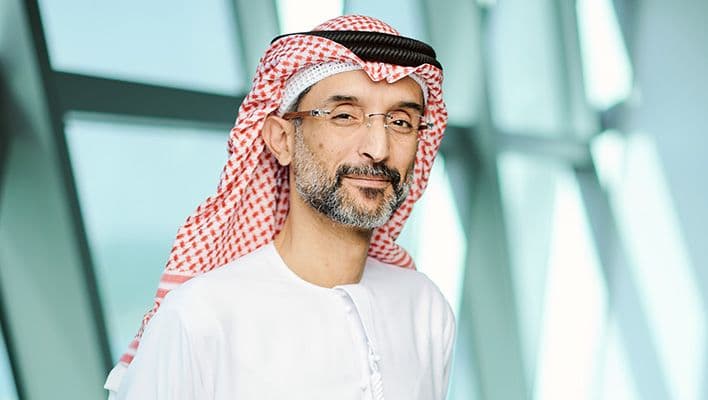 Jassem Saleh Busaibe, Chief Executive Officer of Aldar Investment