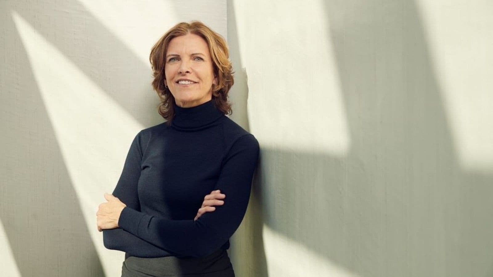 Jeanne Gang, founding partner of Studio Gang, an international architecture and urban design practice headquartered in Chicago.