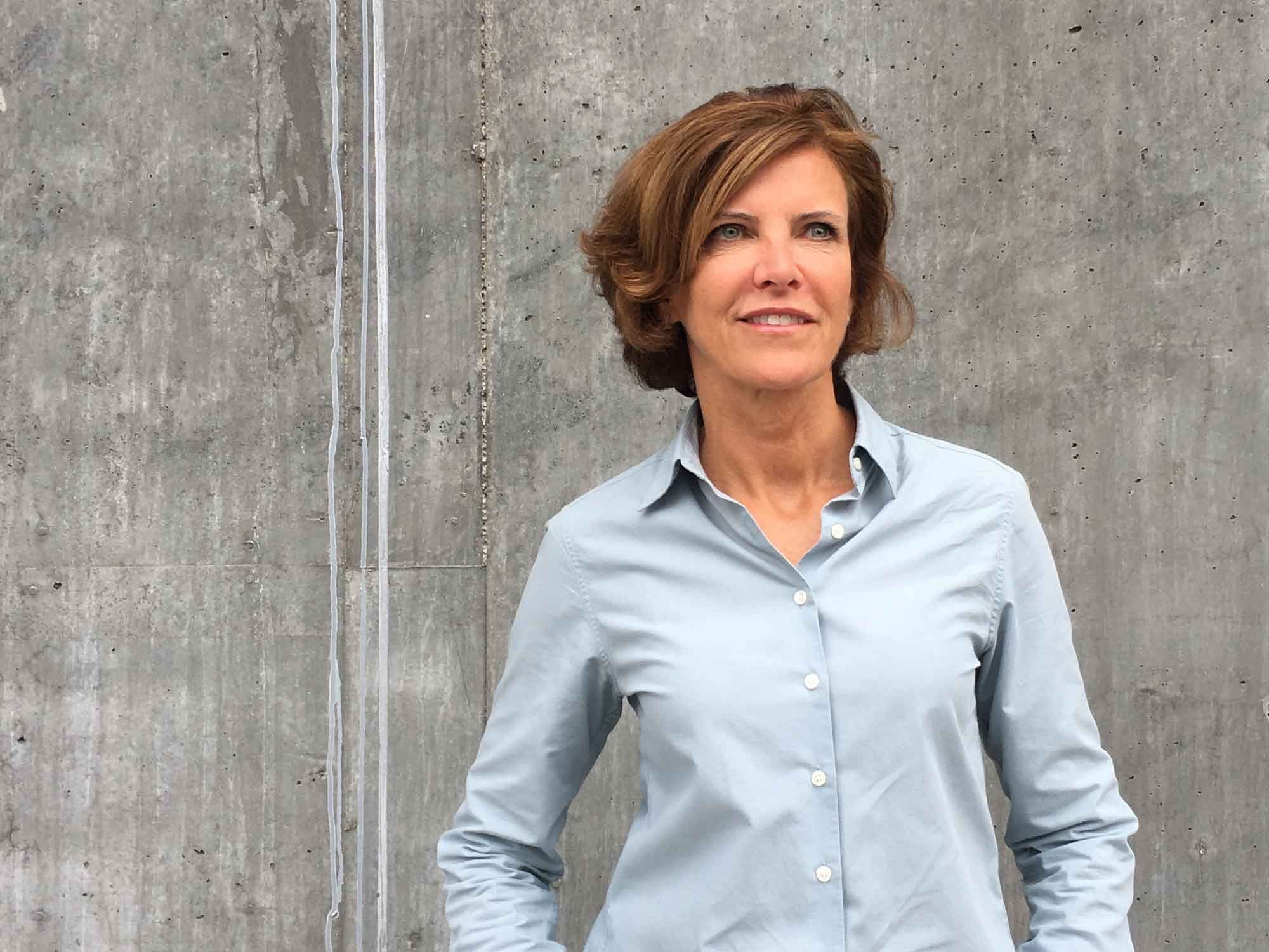 Jeanne Gang, founding partner of Studio Gang, whose architectural work spans high-rise developments, cultural institutions and public spaces.