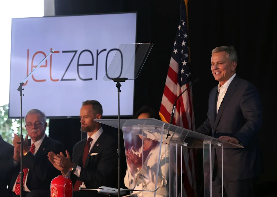 JetZero to Build $4.7B NC Plant, Create 14,500 Jobs