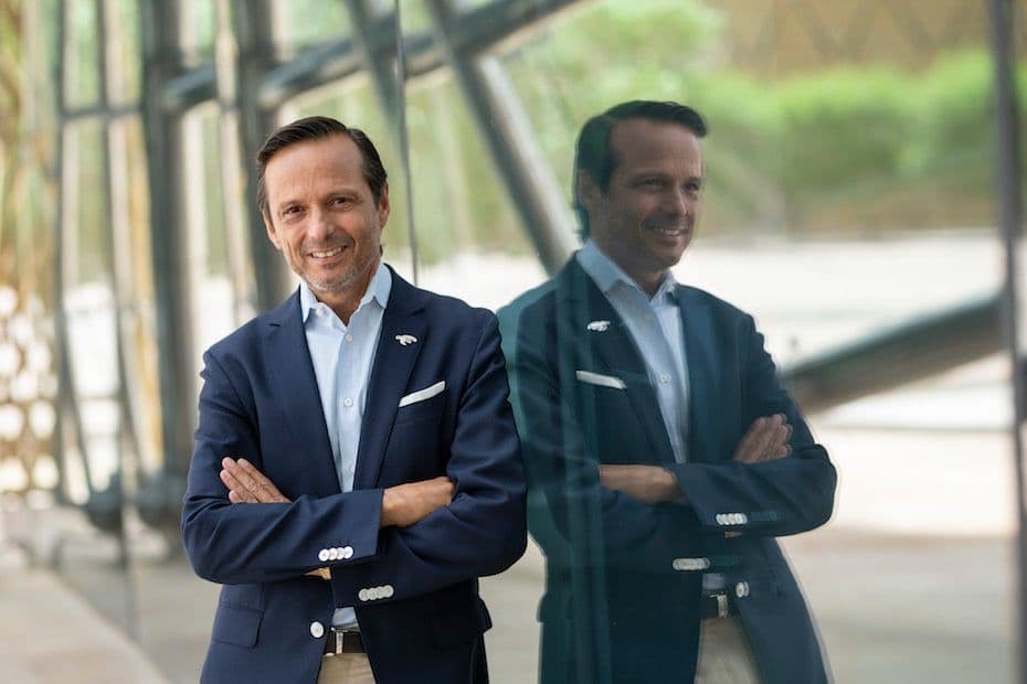 John Pagano, Group CEO of Red Sea Global
