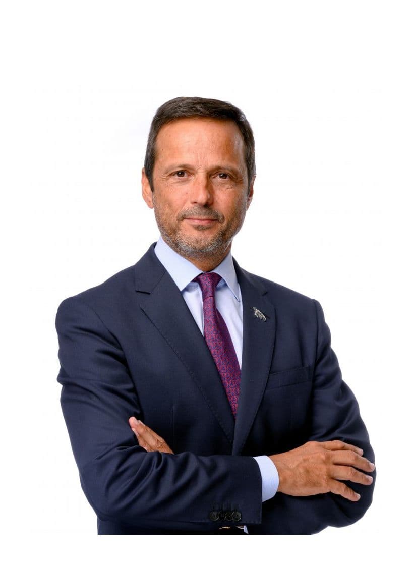 John Pagano, Group CEO of Red Sea Global