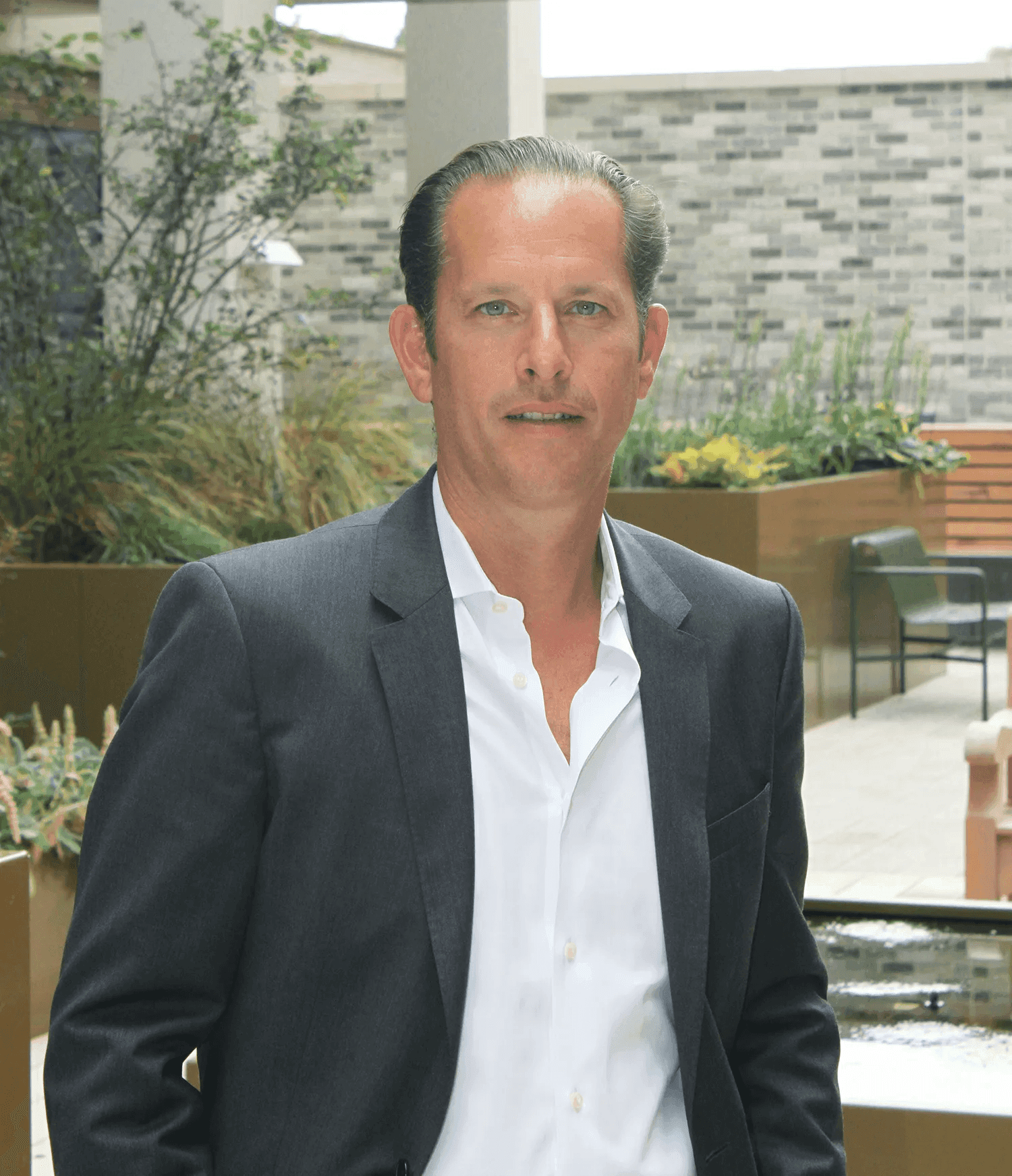 Jonathan Seal, CEO of Arada London