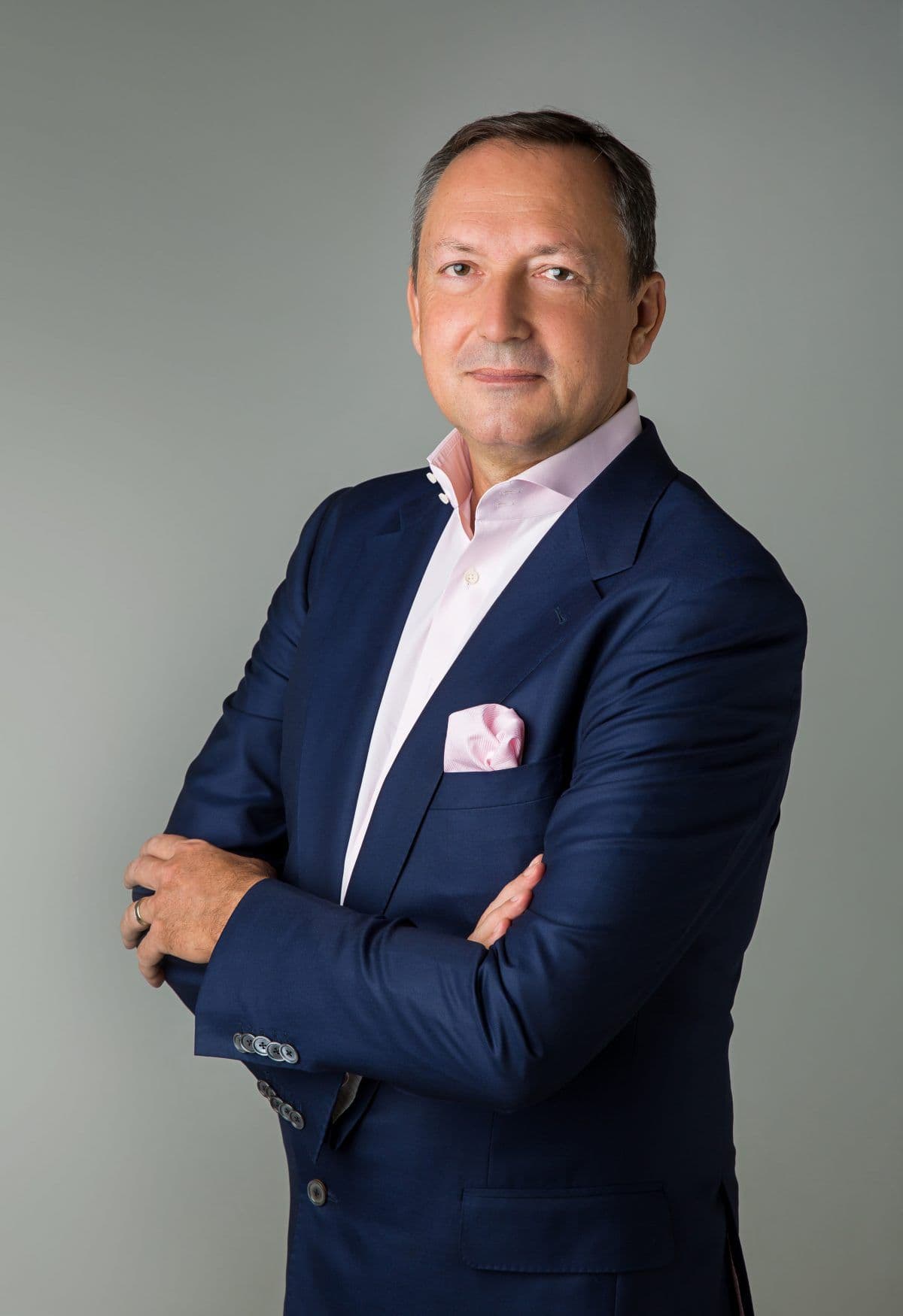 Josef Kleindienst, Founder and Chairman of Kleindienst Group