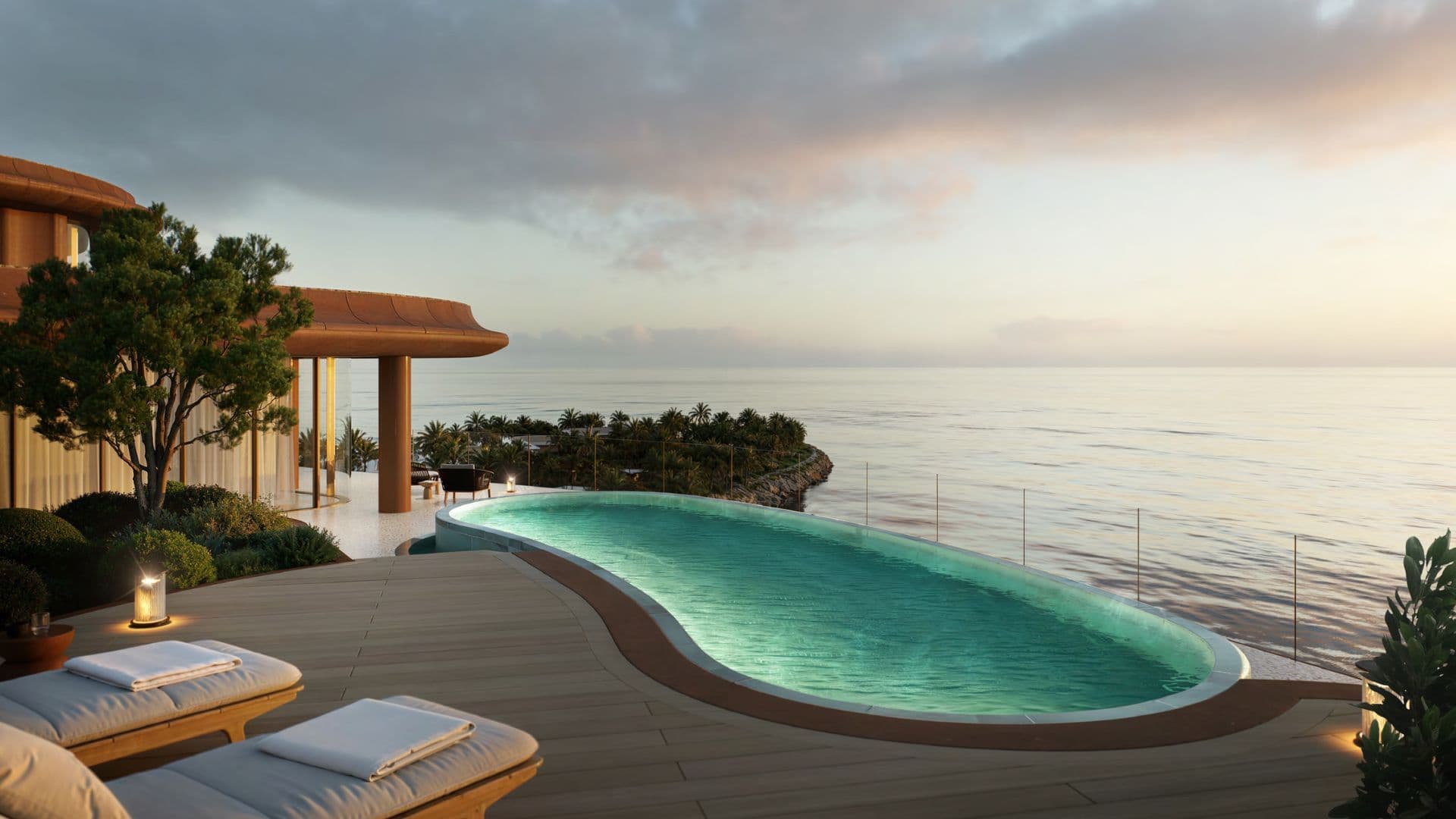Jumeirah Asora Bay: Meraas Unveils Dubai's New Coastal Luxury Haven