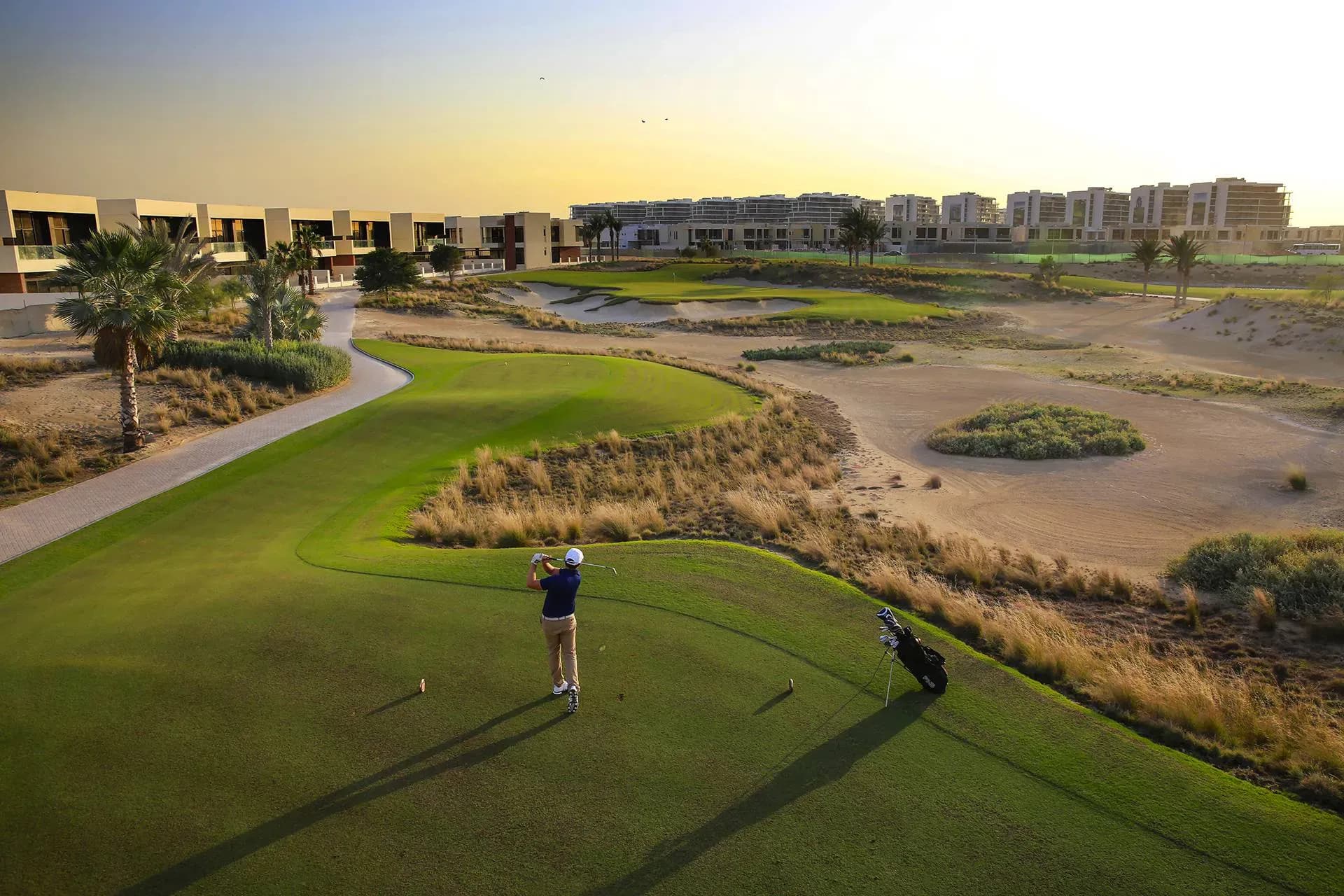 Jumeirah Golf Estates 
