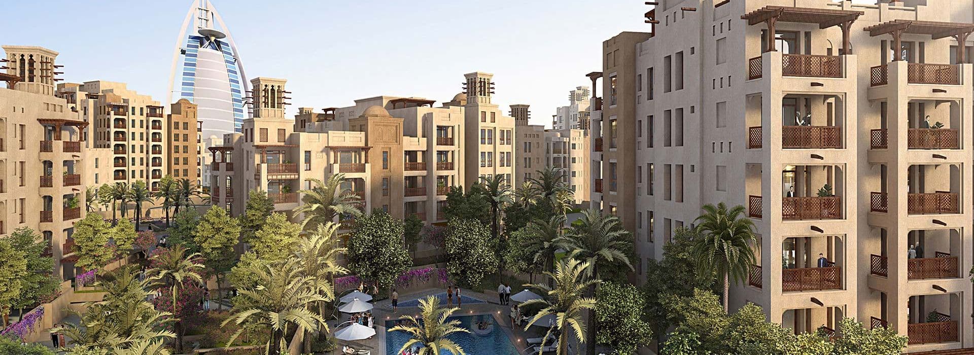 Jumeirah & Umm Suqeim 