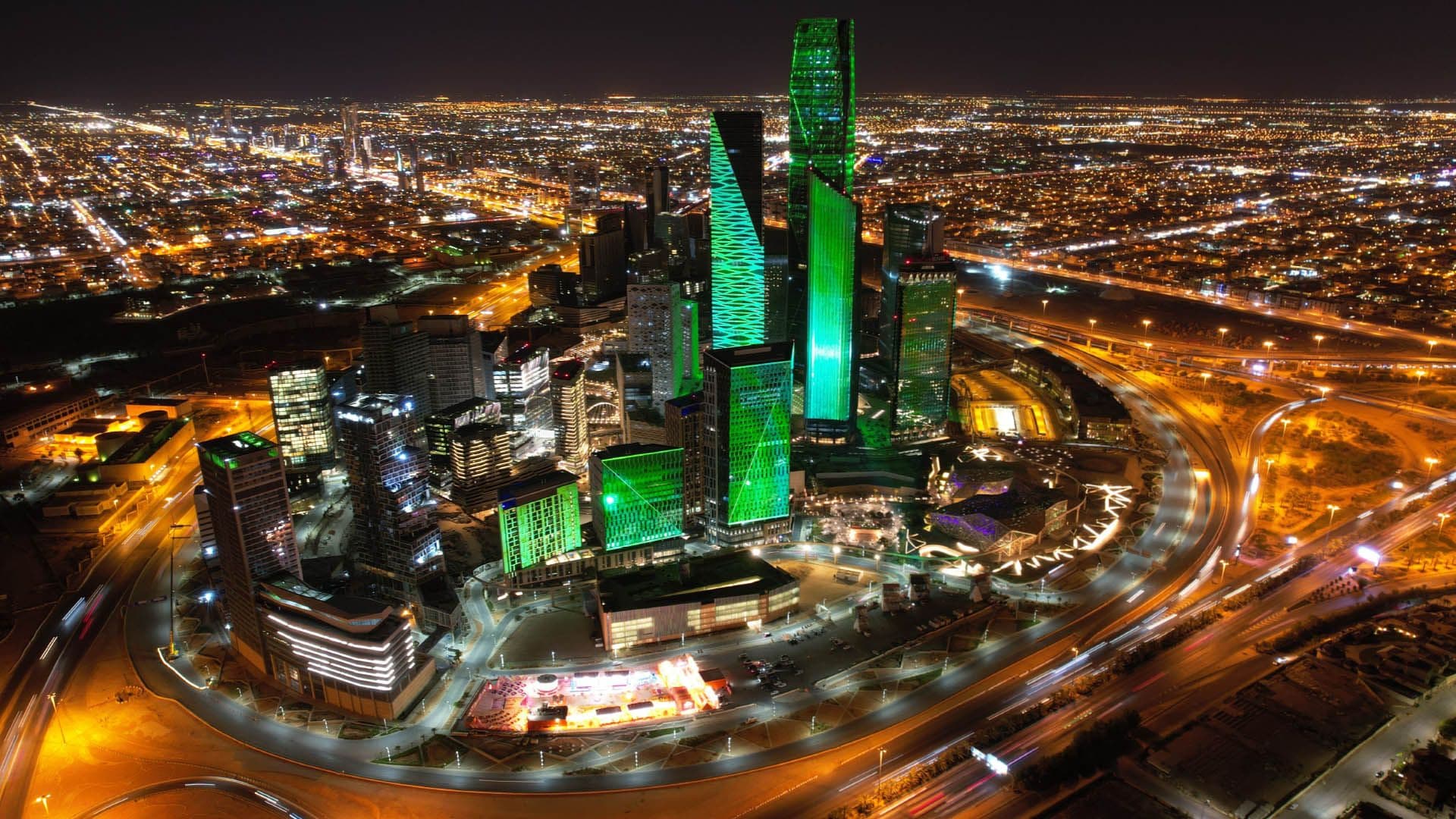 Residential developments in Dammam as the city records Saudi Arabia's strongest housing market growth in Q1 2026.