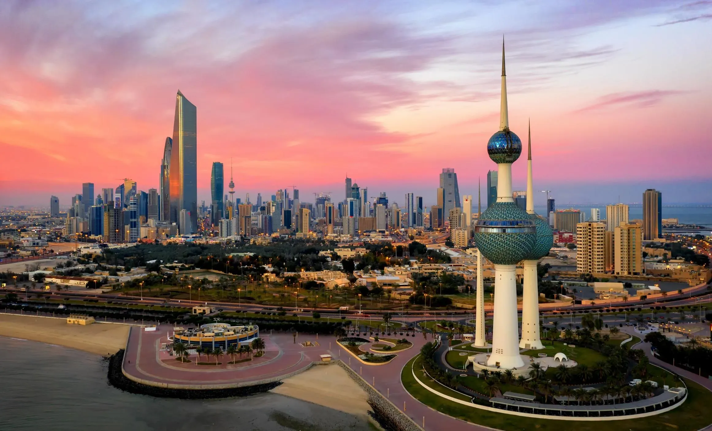 Private residential properties led Kuwait's real estate market activity during the week of June 7–11, accounting for 97 transactions worth $332.1 million.