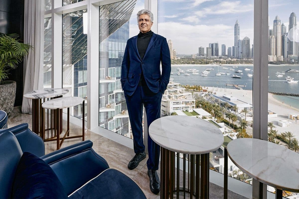 Kabir Mulchandani – Chairman & Chief Executive Officer of FIVE
