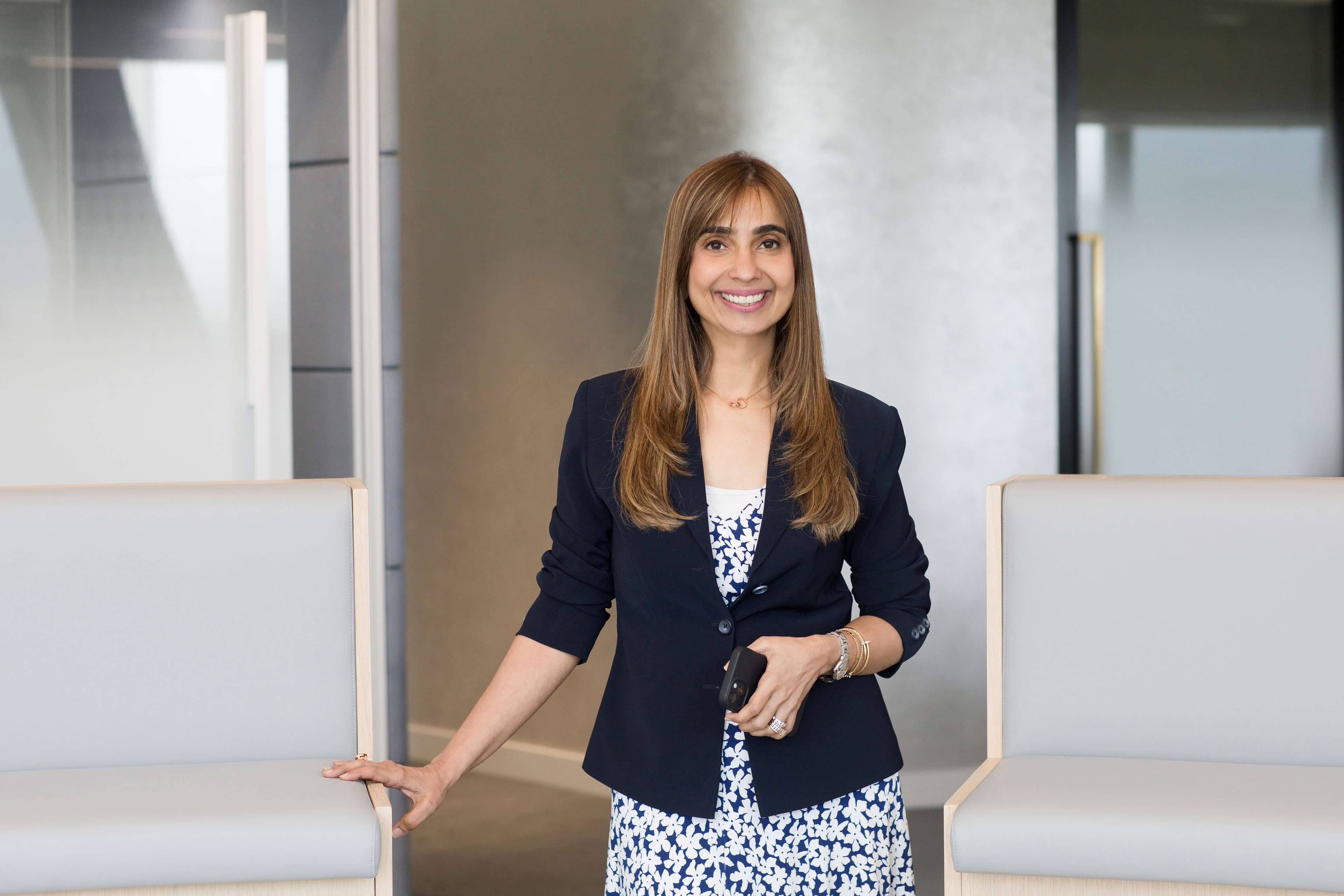 Kabira Bhatporia, Head of HR – MEA & Turkey at JLL.