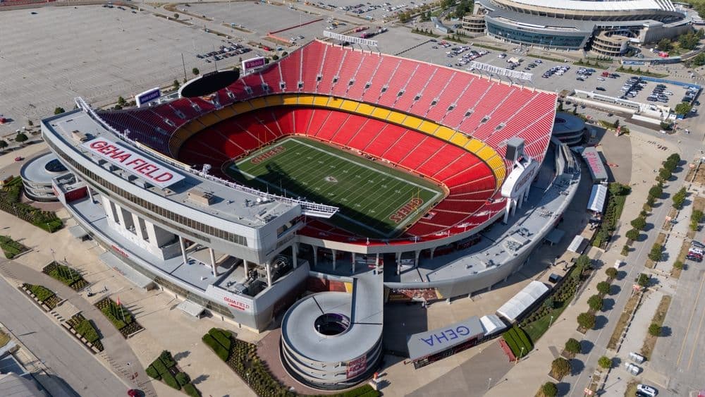 Kansas City, Missouri – Arrowhead Stadium