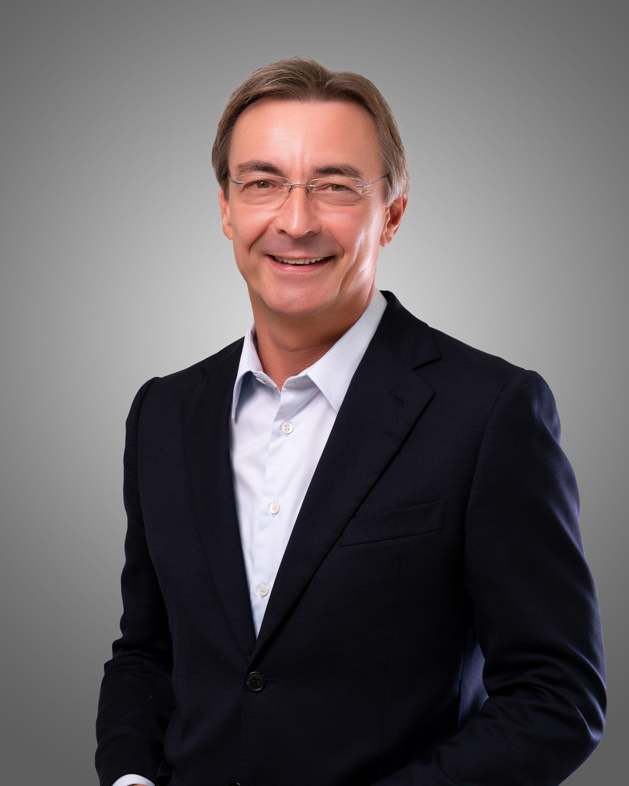Karl-Heinz Otto Mair - CEO, Berkeley Services