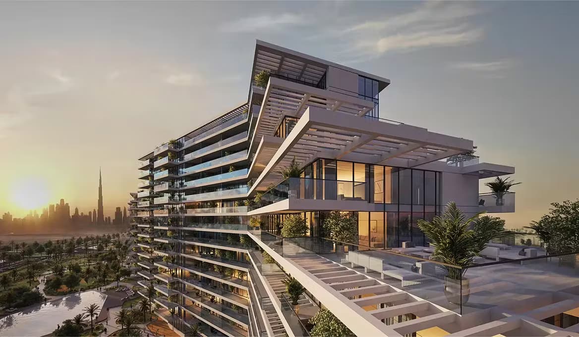 Dubai Leads World in Branded Residences With 140 Projects by 2031