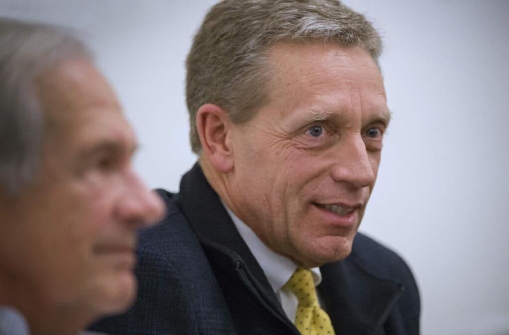 California Developer Kenneth Mattson Charged in $46M Ponzi Scheme