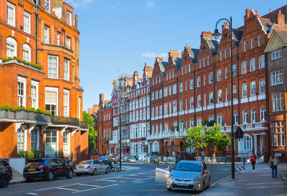 Kensington House Prices Drop to Lowest Point Since 2013