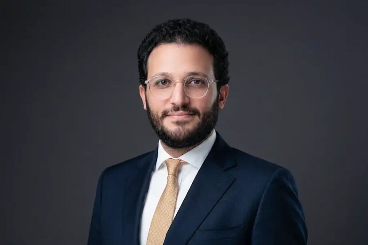 Talal M. Al Gaddah, CEO and Founder of the Keturah