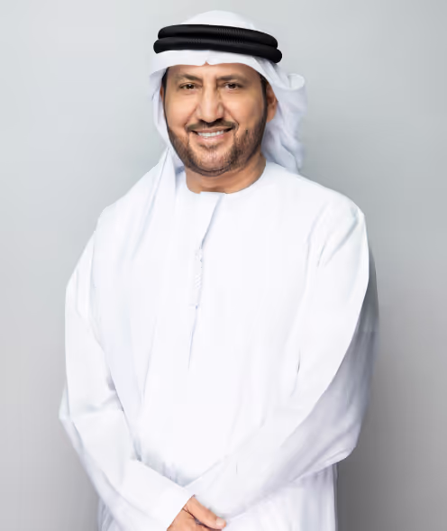 Khalid Al Malik, CEO of Dubai Holding Real Estate