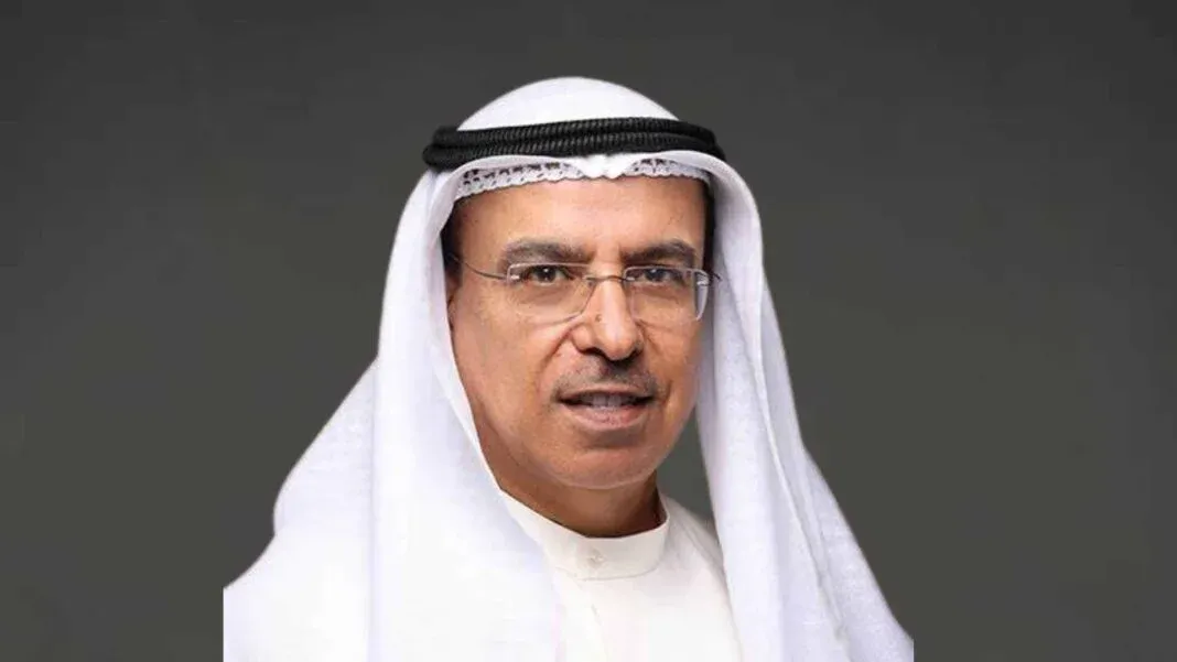 Khalid Bin Kalban, vice chairman and CEO of Dubai Investments