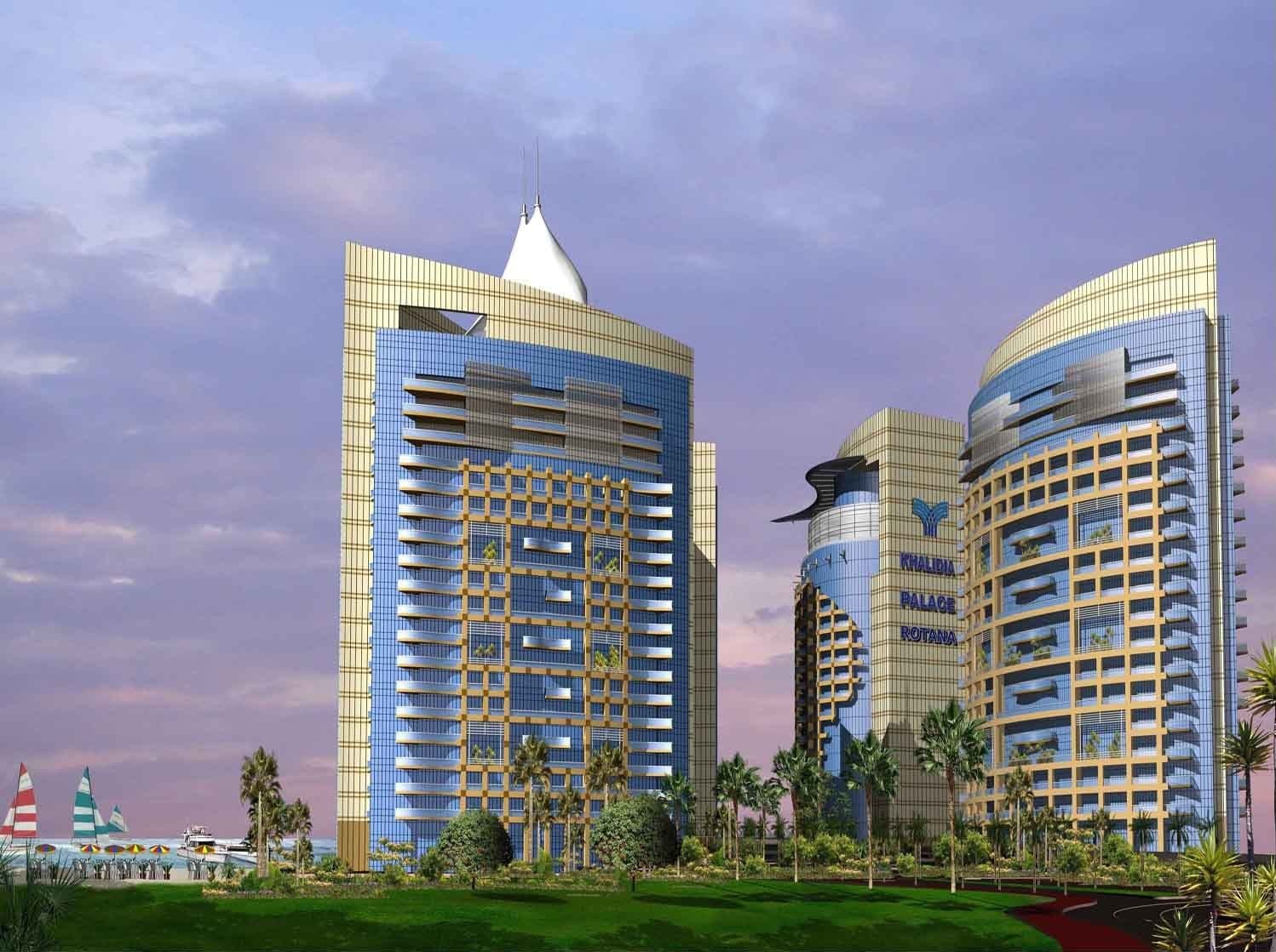 Abu Dhabi Ruling Family Firm Secures $817M Syndicated Real Estate Financing