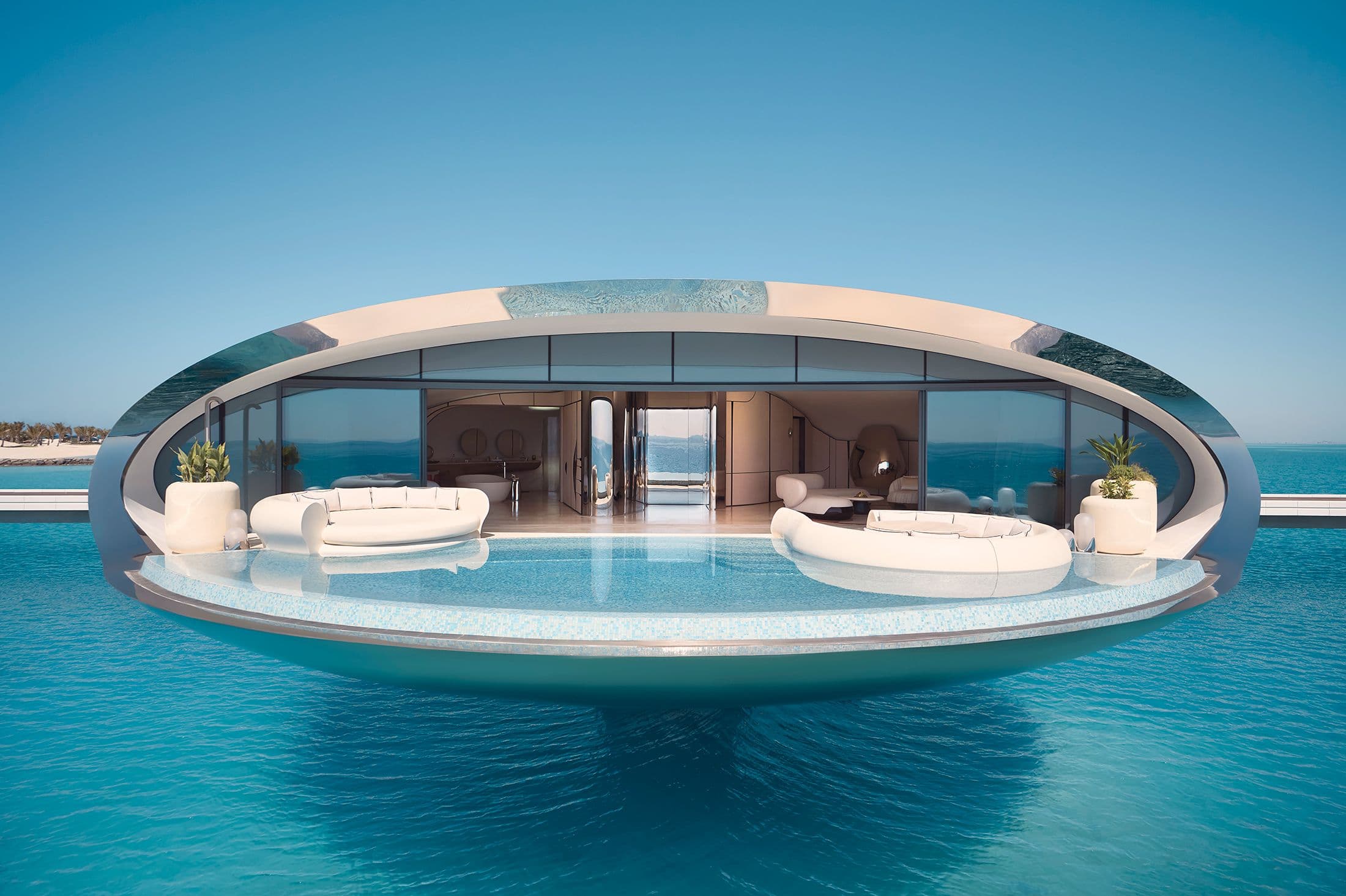 Shebara Resort The Red Sea, Saudi Arabia