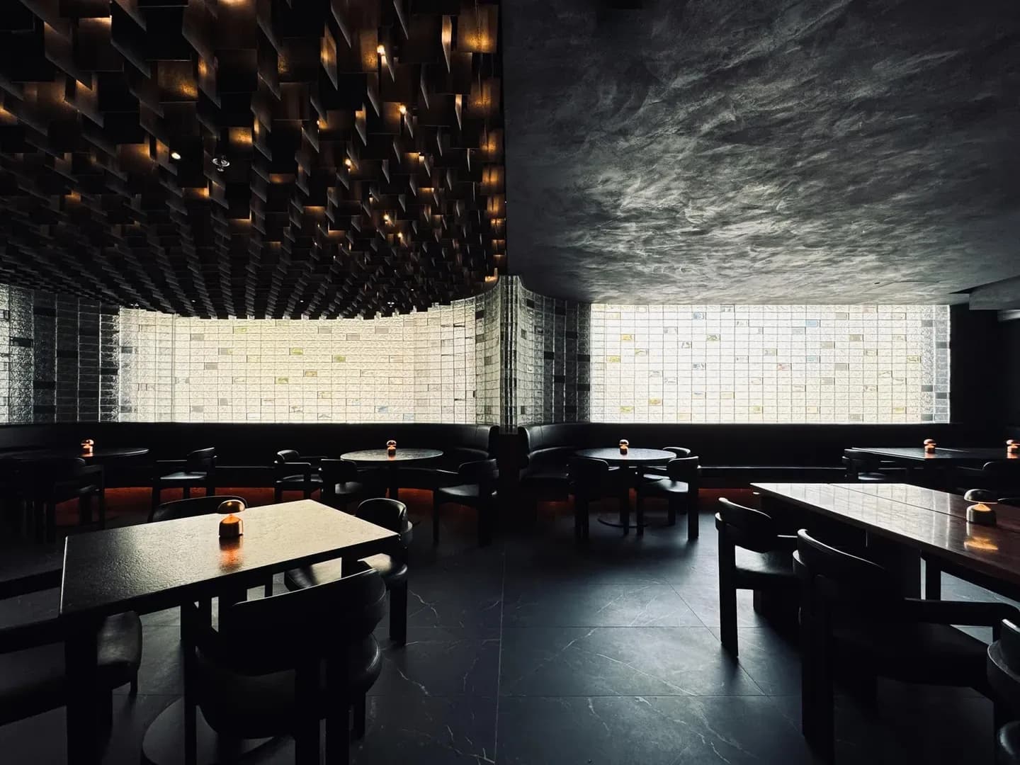 Kimyona Restaurant in Riyadh, Saudi Arabia Mansour Alsofi