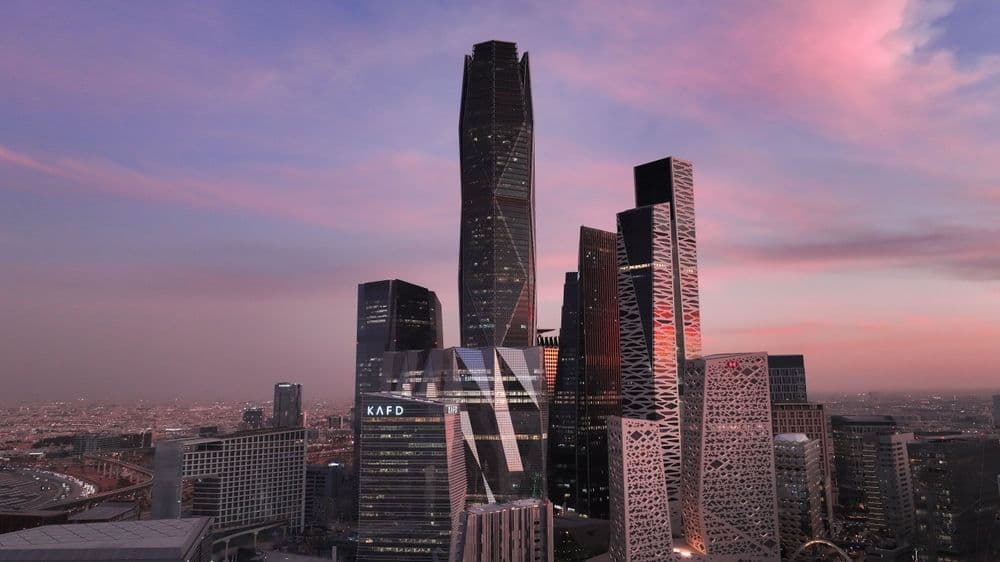 Saudi office rents surge in Q2 2025 amid tight supply, rising demand: JLL