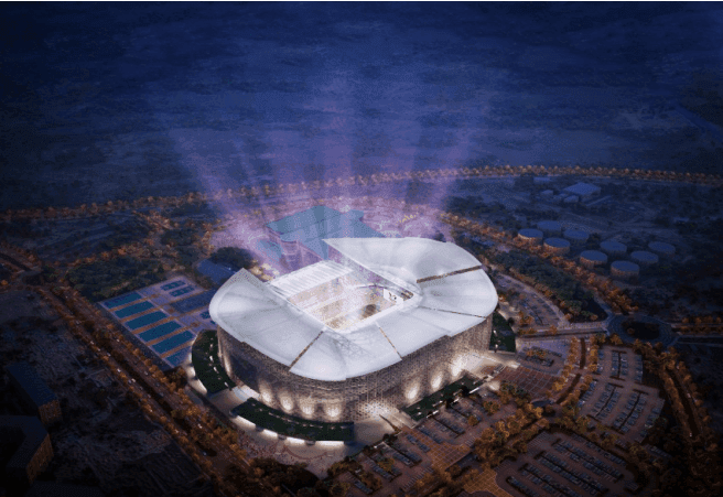 King Khalid University Stadium, Abha
