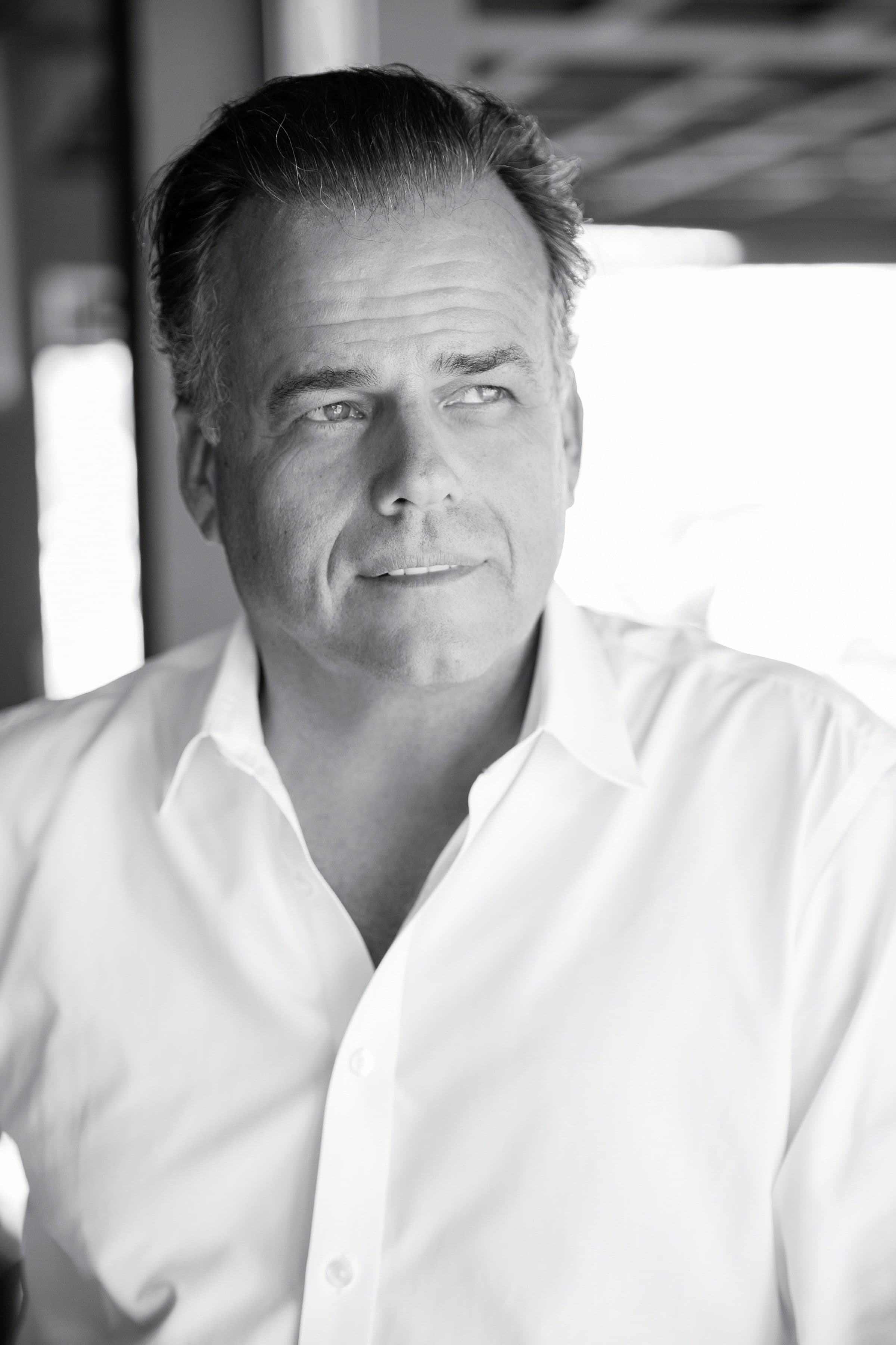 Kobi Karp, Founder and Principal of Kobi Karp Architecture and Interior Design, known for visionary, sustainable luxury developments worldwide.