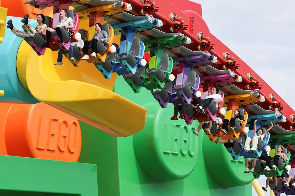 LEGOLAND Shanghai