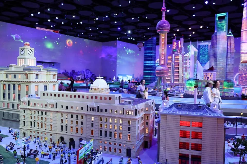 LEGOLAND Shanghai