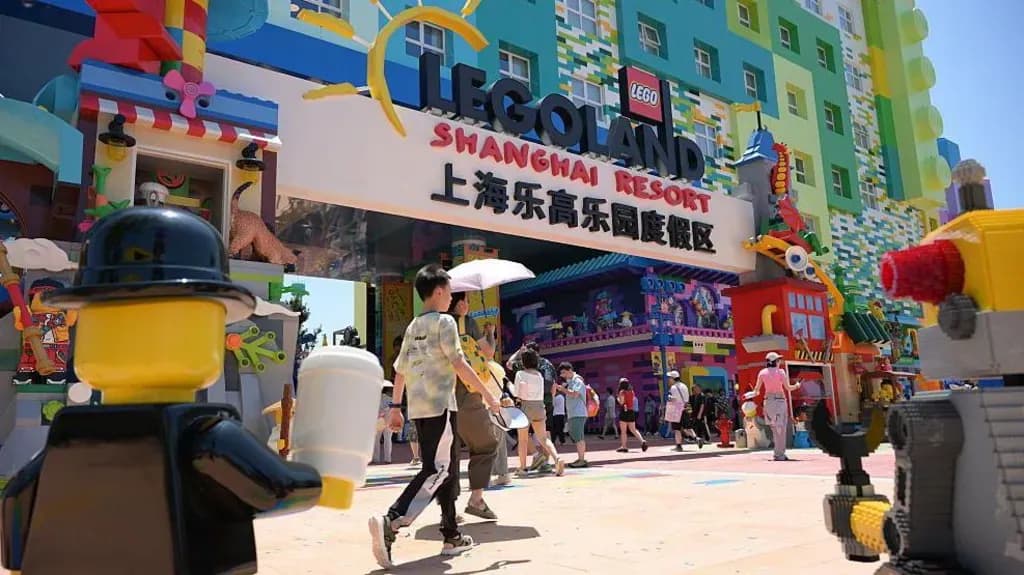 LEGOLAND Shanghai