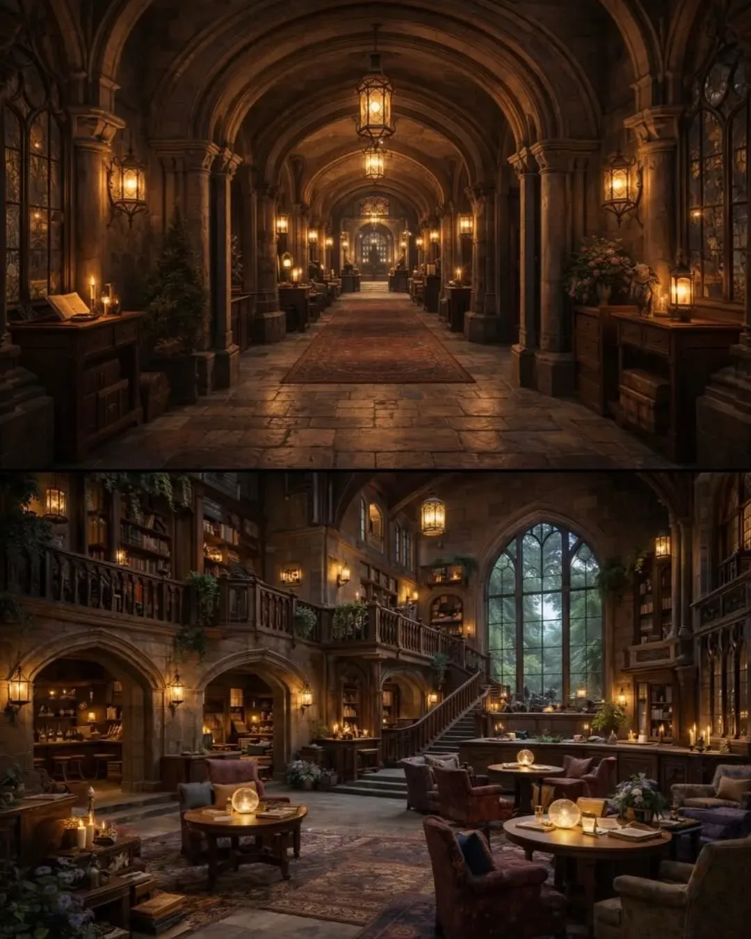 Although full design specifications have not yet been released, early indications suggest an experience-led concept featuring immersive interiors inspired by Hogwarts houses and well-known scenes, creating a narrative-driven environment that continues fro