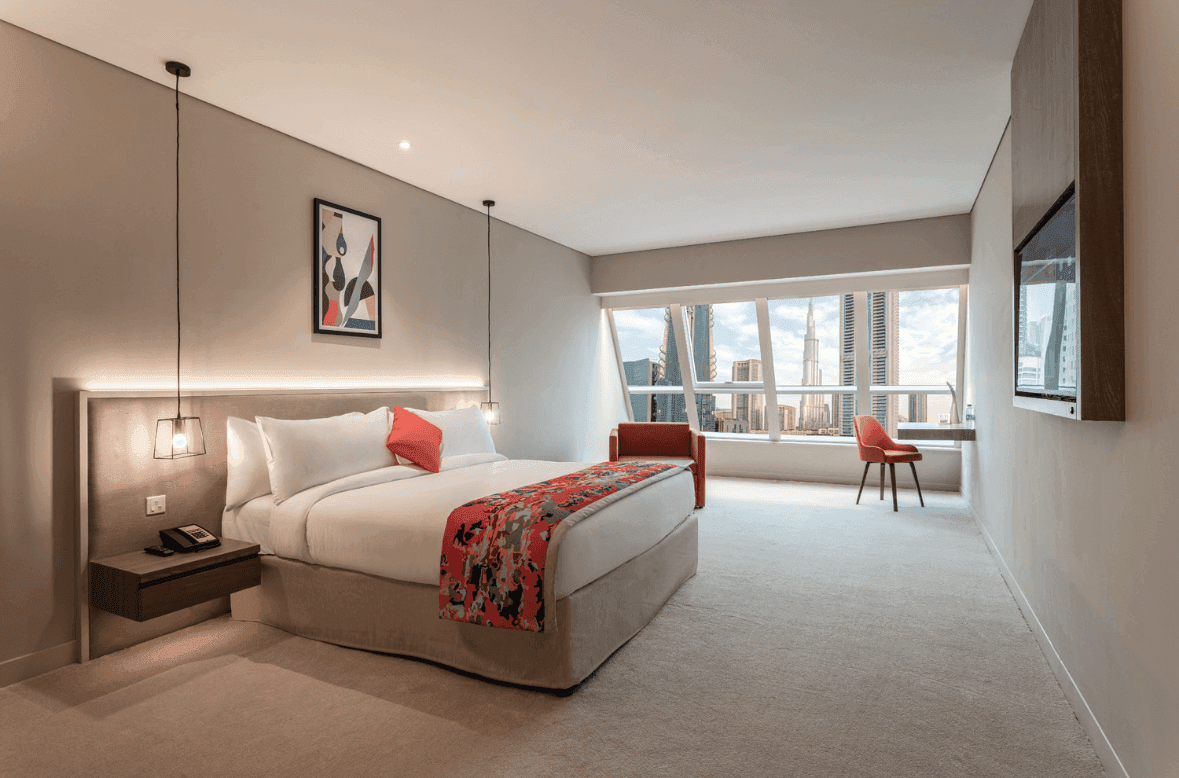LEVA Hotels - Burj Khalifa View Suite