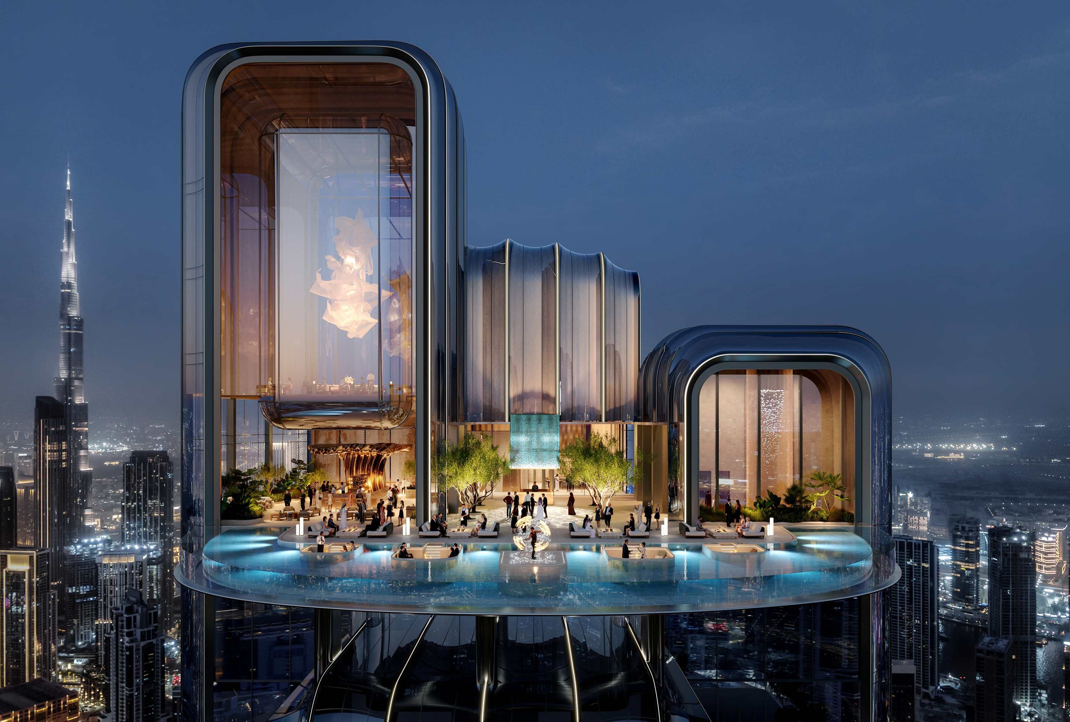 OMNIYAT Launches LUMENA ALTA to Mark 20 Years of Architectural Excellence