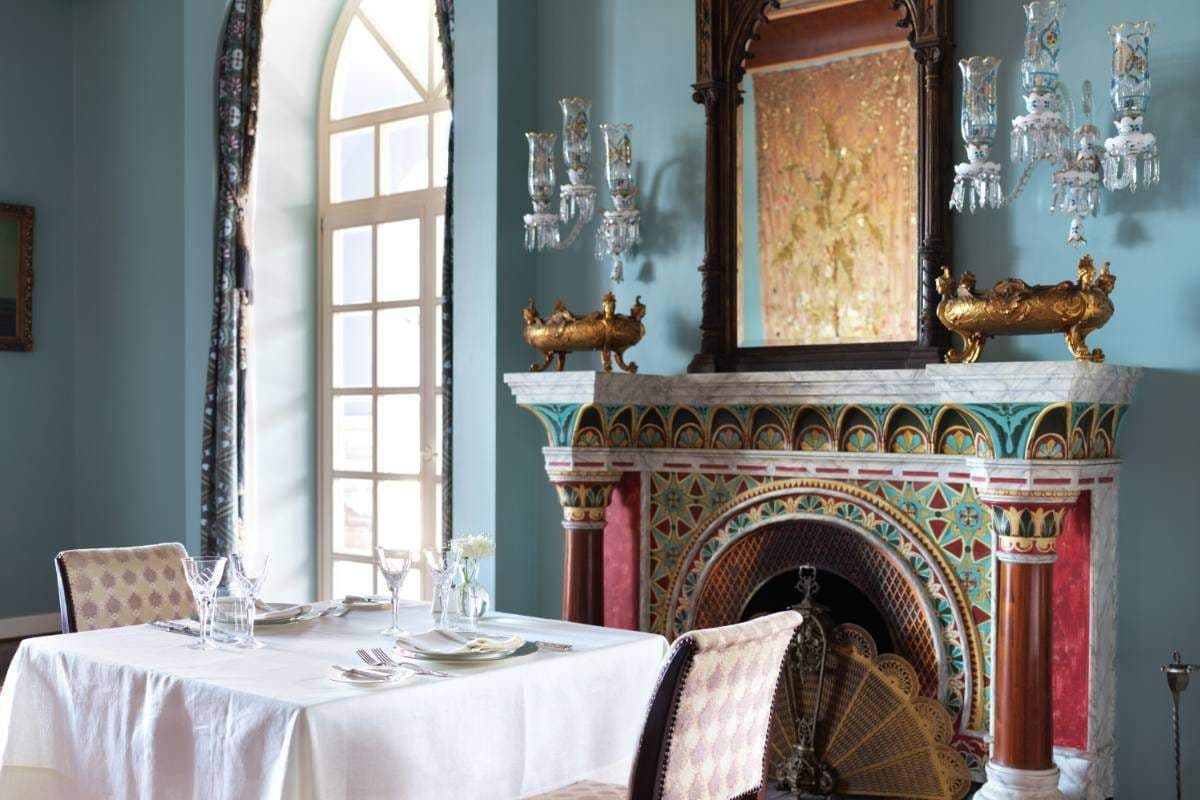 La Maison Bleue