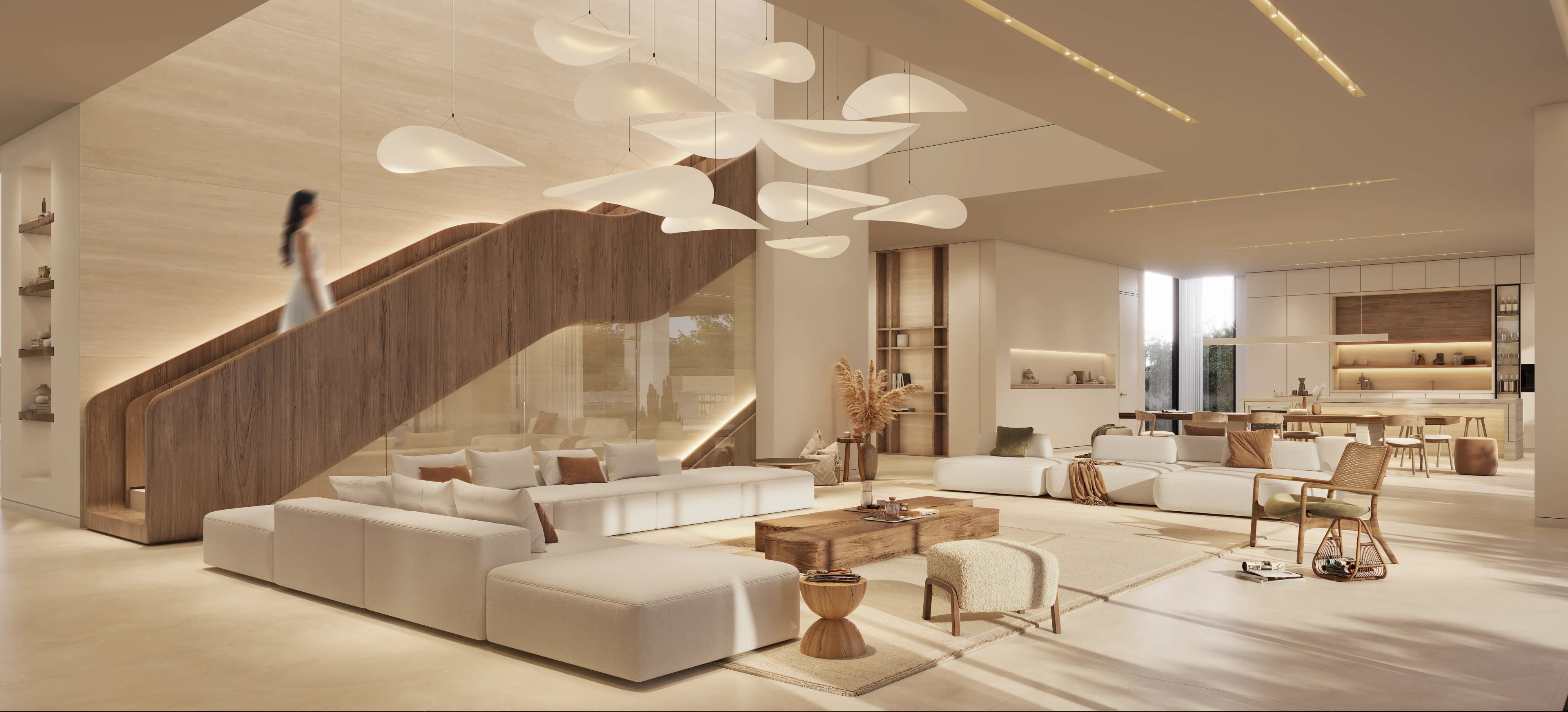 La Maison Horizontale by BG Group, designed by Bruno Guelaff