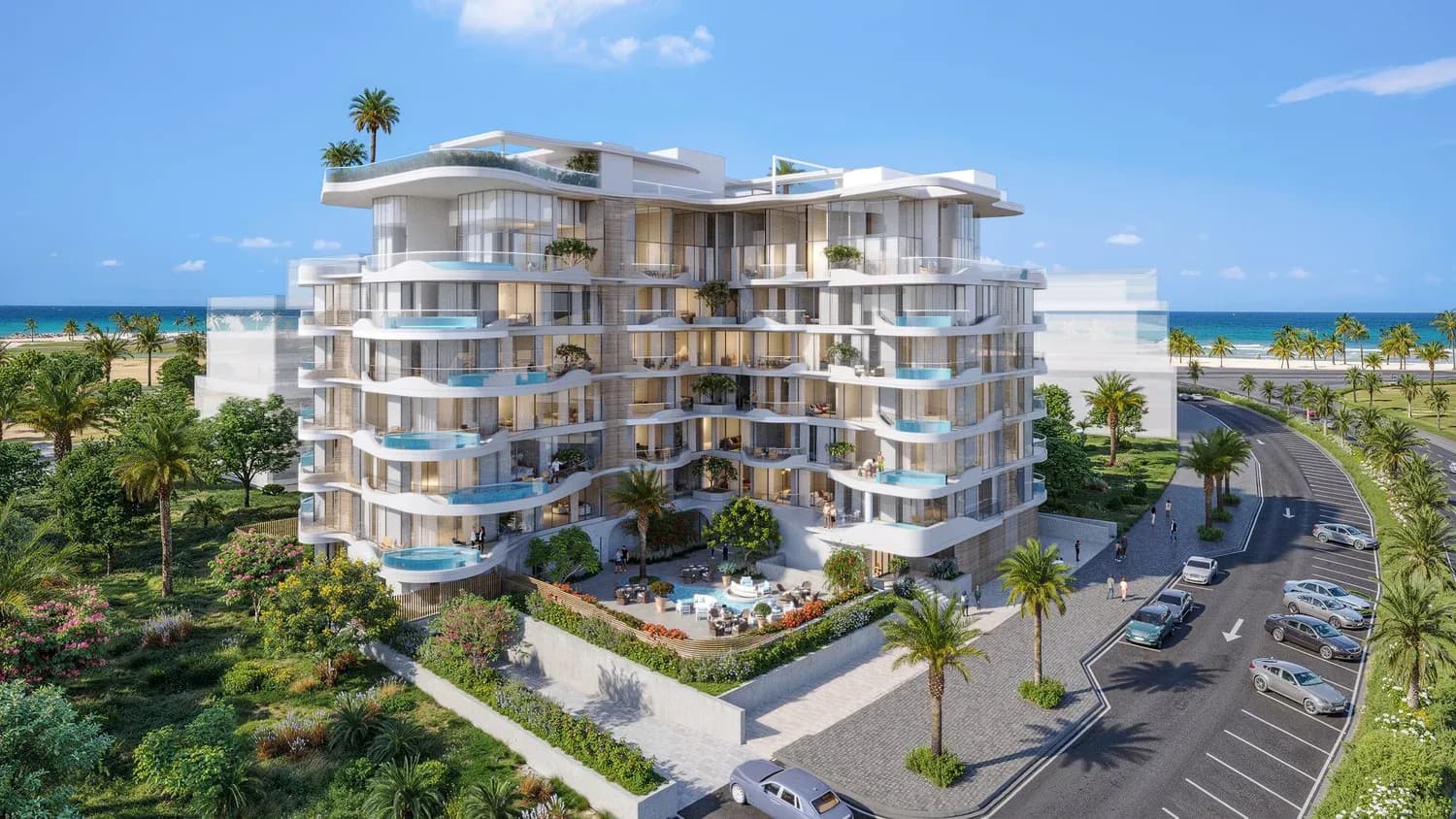 BNW launches La Perla luxury residences on Al Marjan Island.