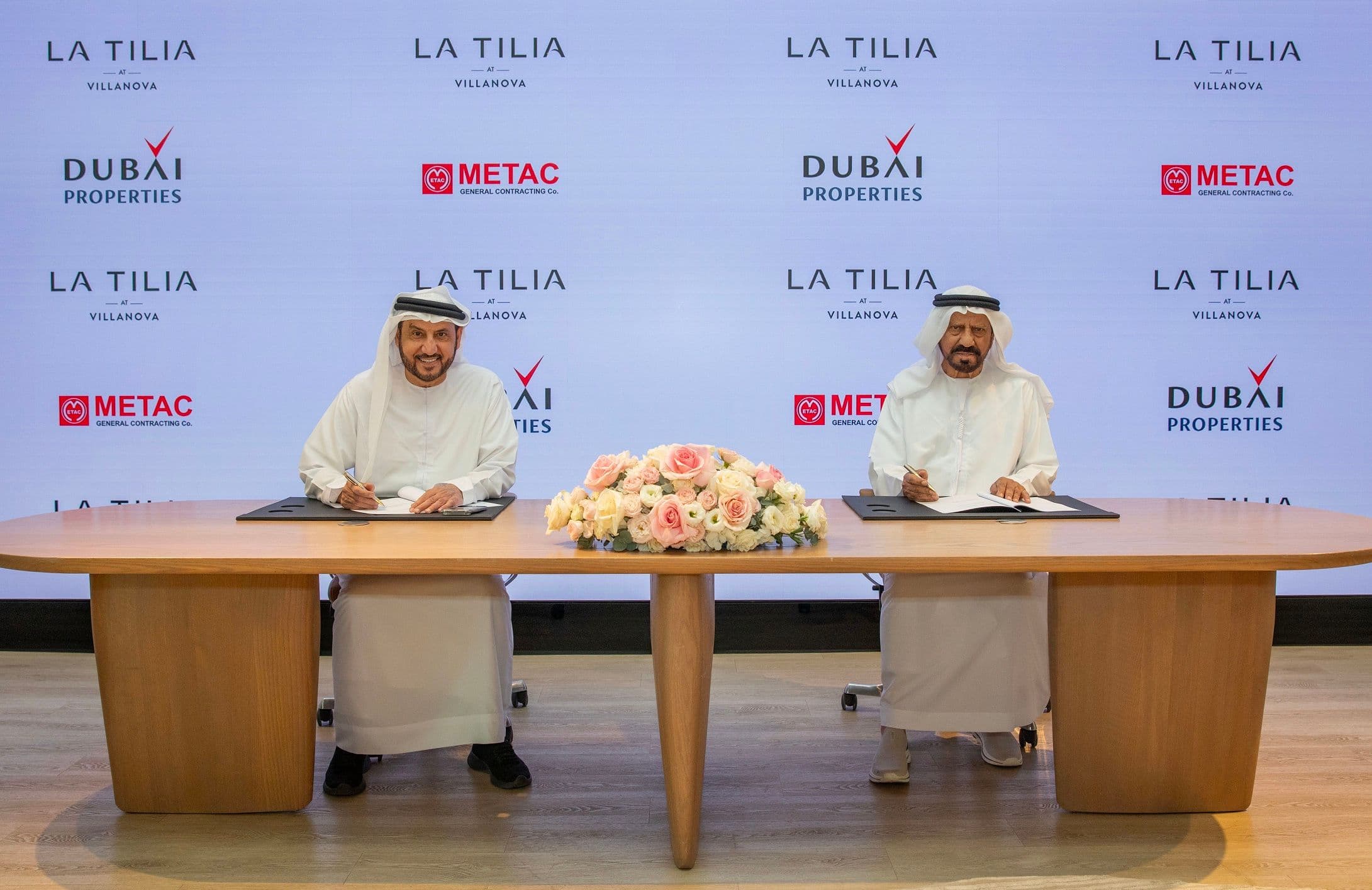 Dubai awards $299M Villanova housing contracts