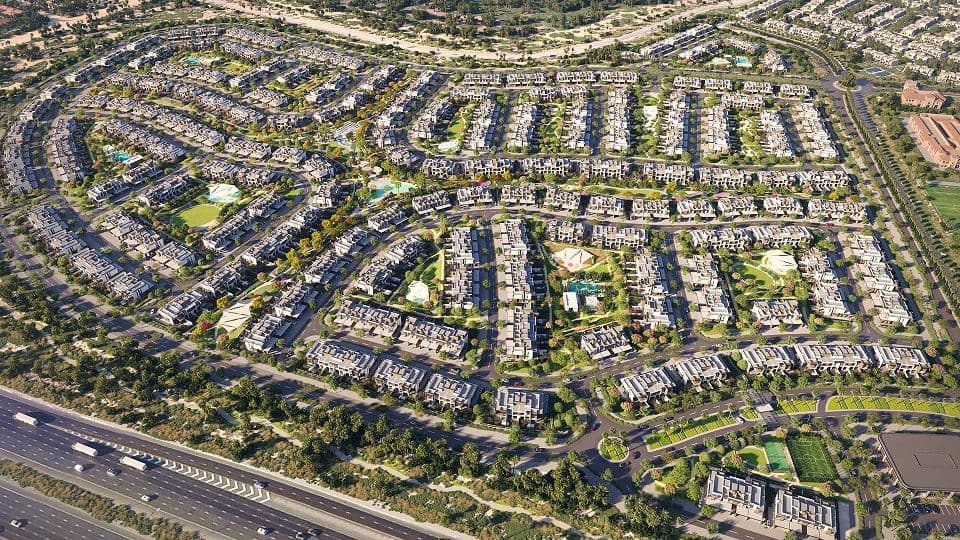 Dubai awards $299M Villanova housing contracts