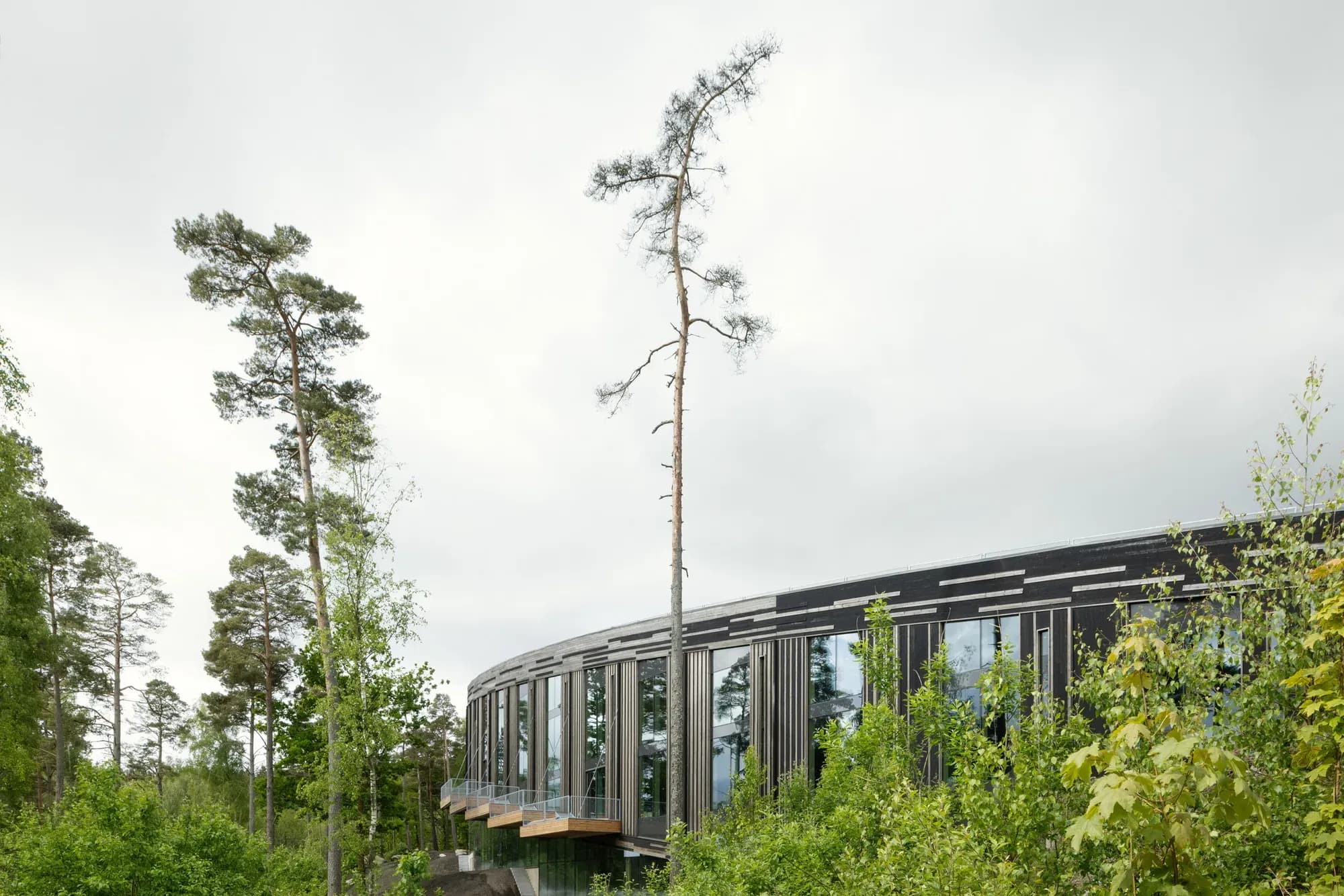 Lakehouse Wendelstrand