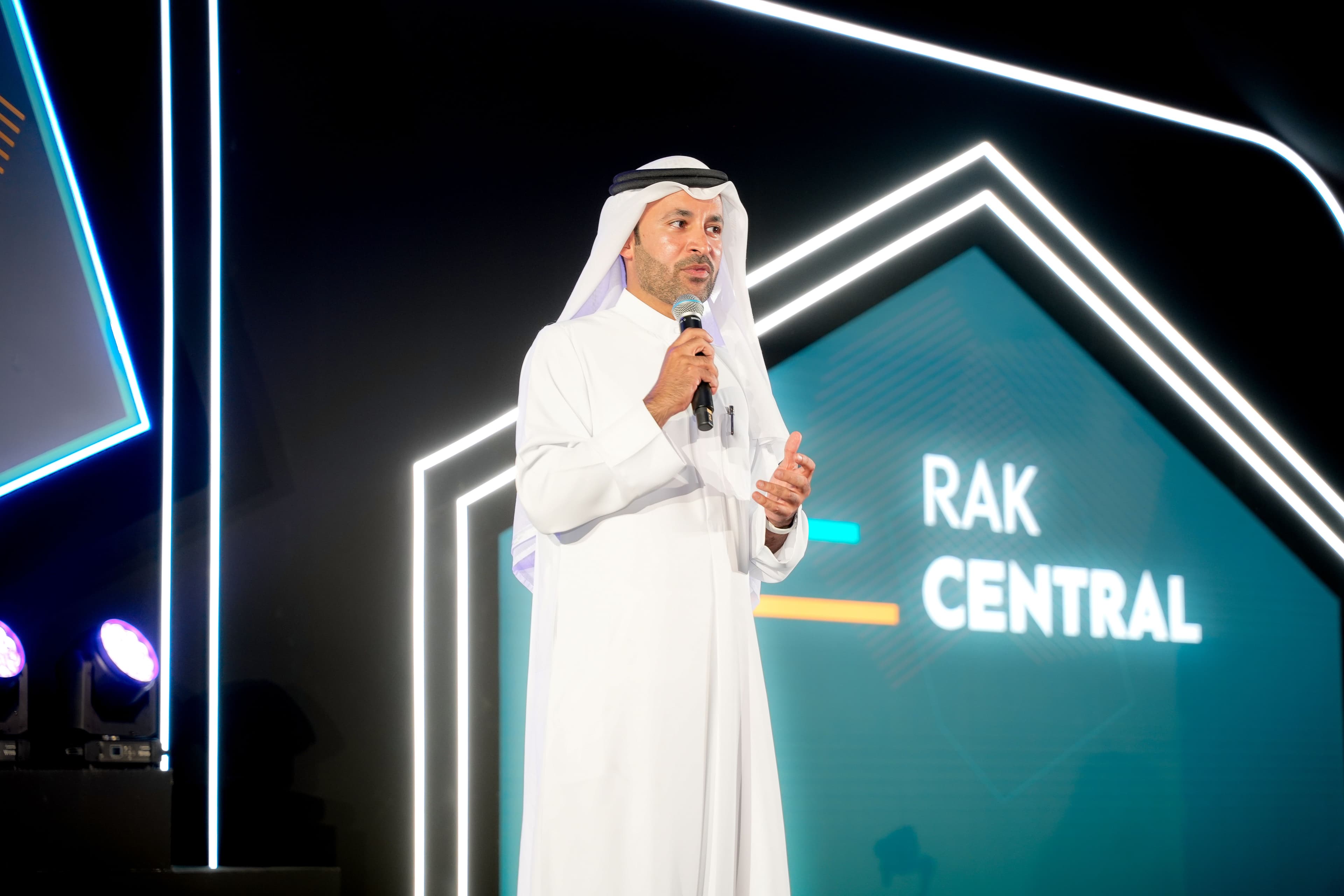 Abdulla Al Abdouli, Chief Executive Officer of Marjan