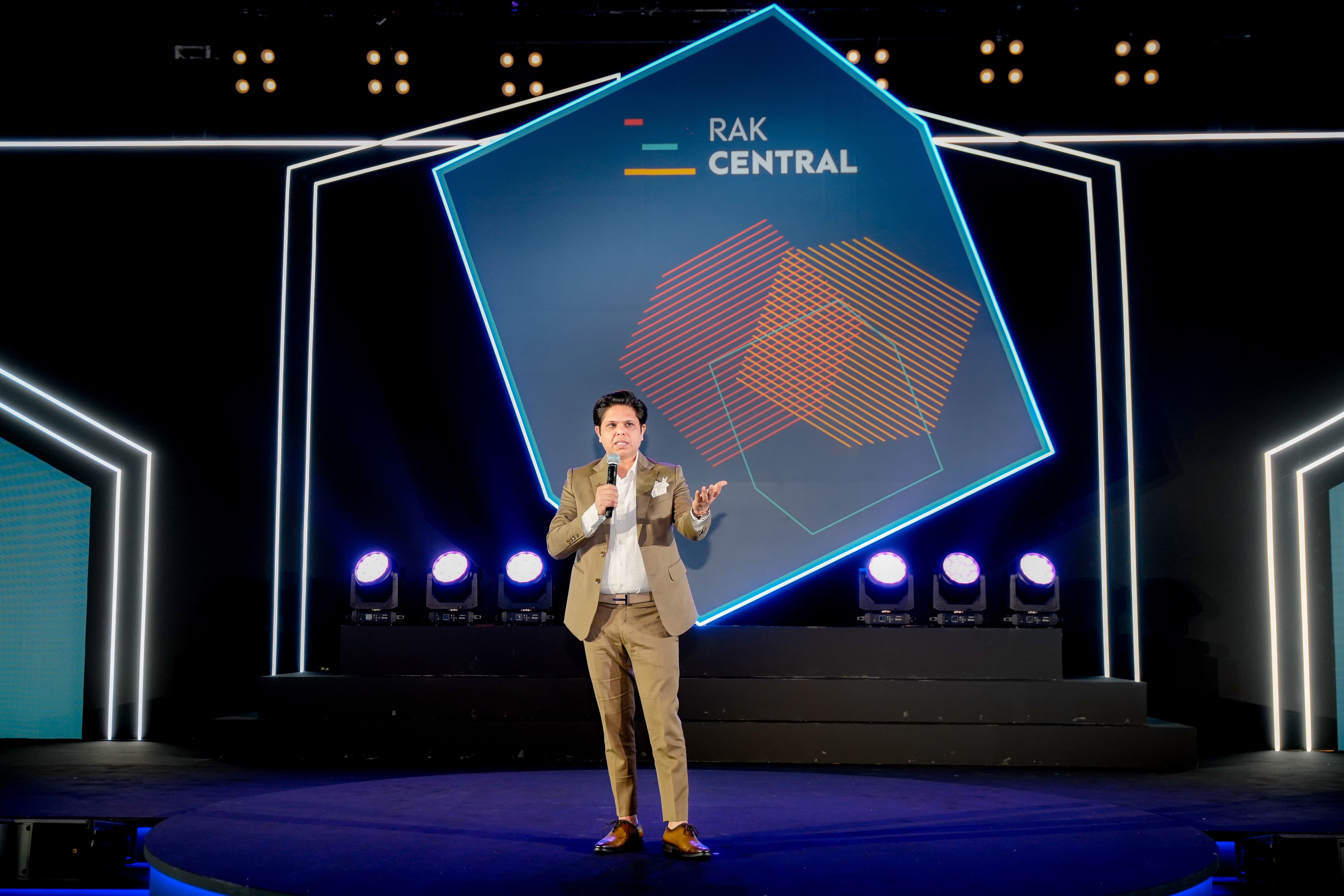 Ankur Aggarwal, Founder and Chairman of BNW Developments