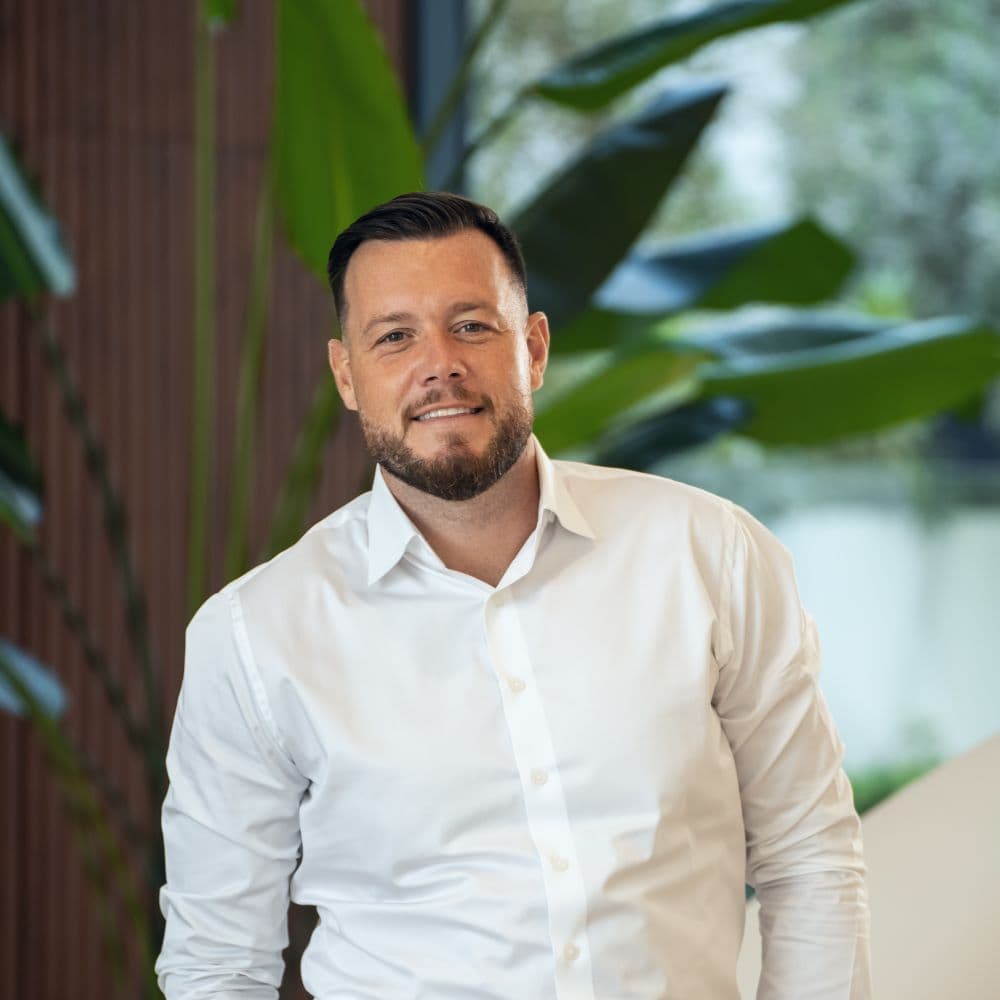 Lewis Allsopp, CEO of Allsopp & Allsopp